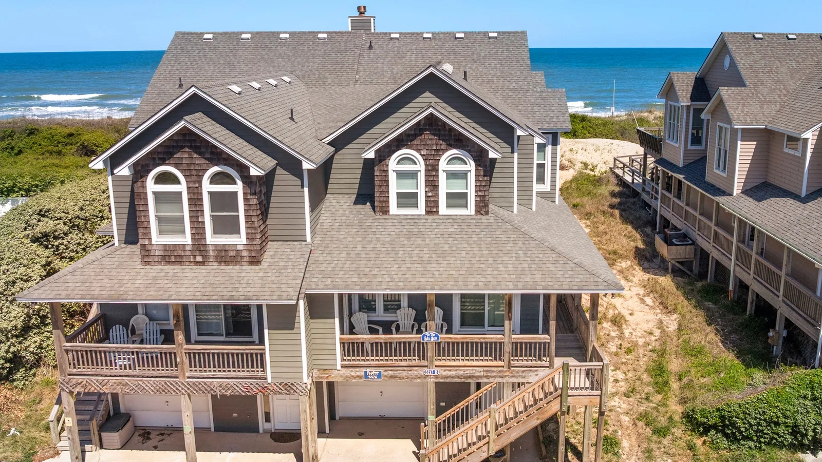 SP9B: Tis the SeaSun - Village Realty — primary photo