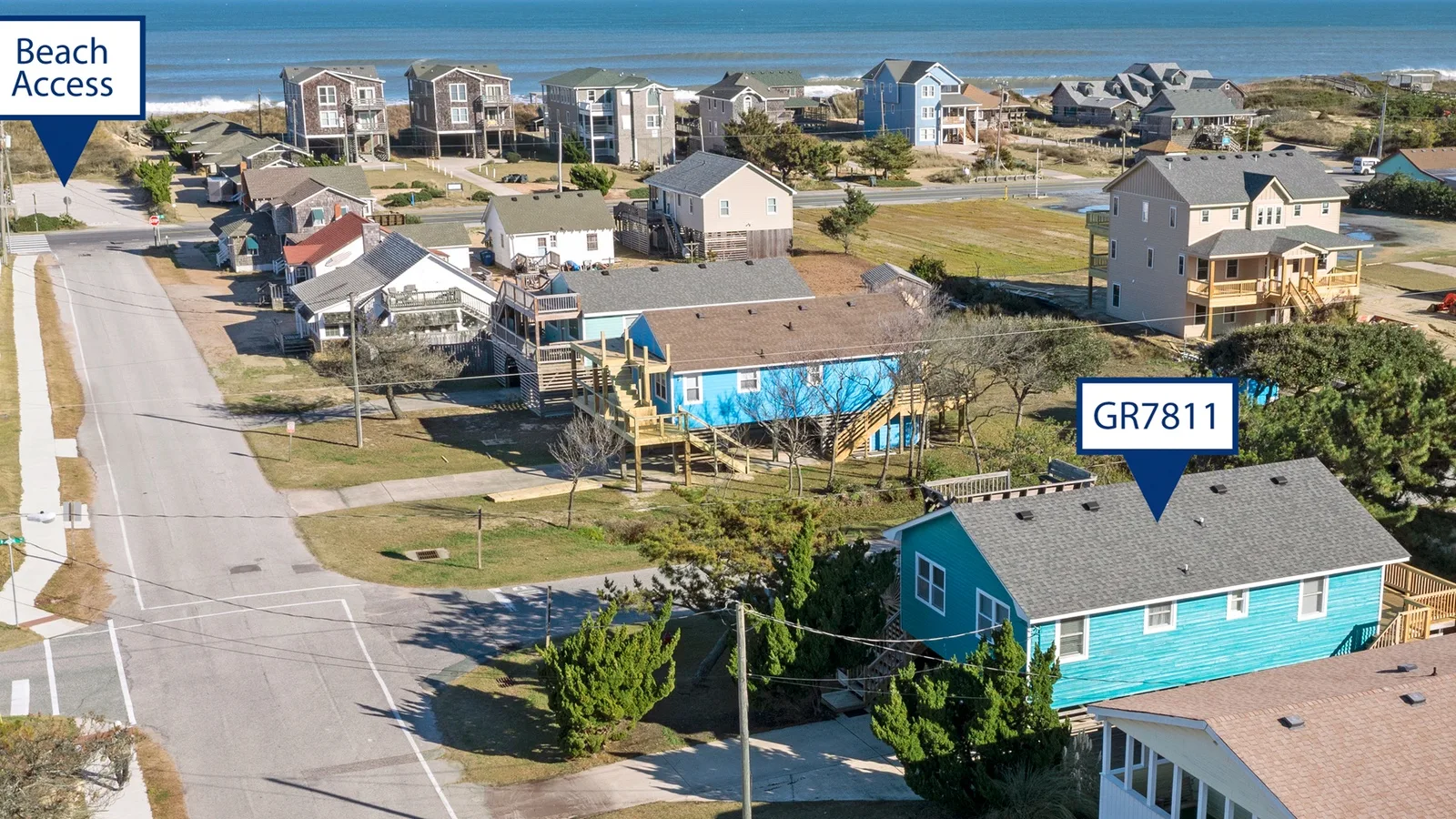 GR7811: Cooper Cabana - Village Realty — primary photo