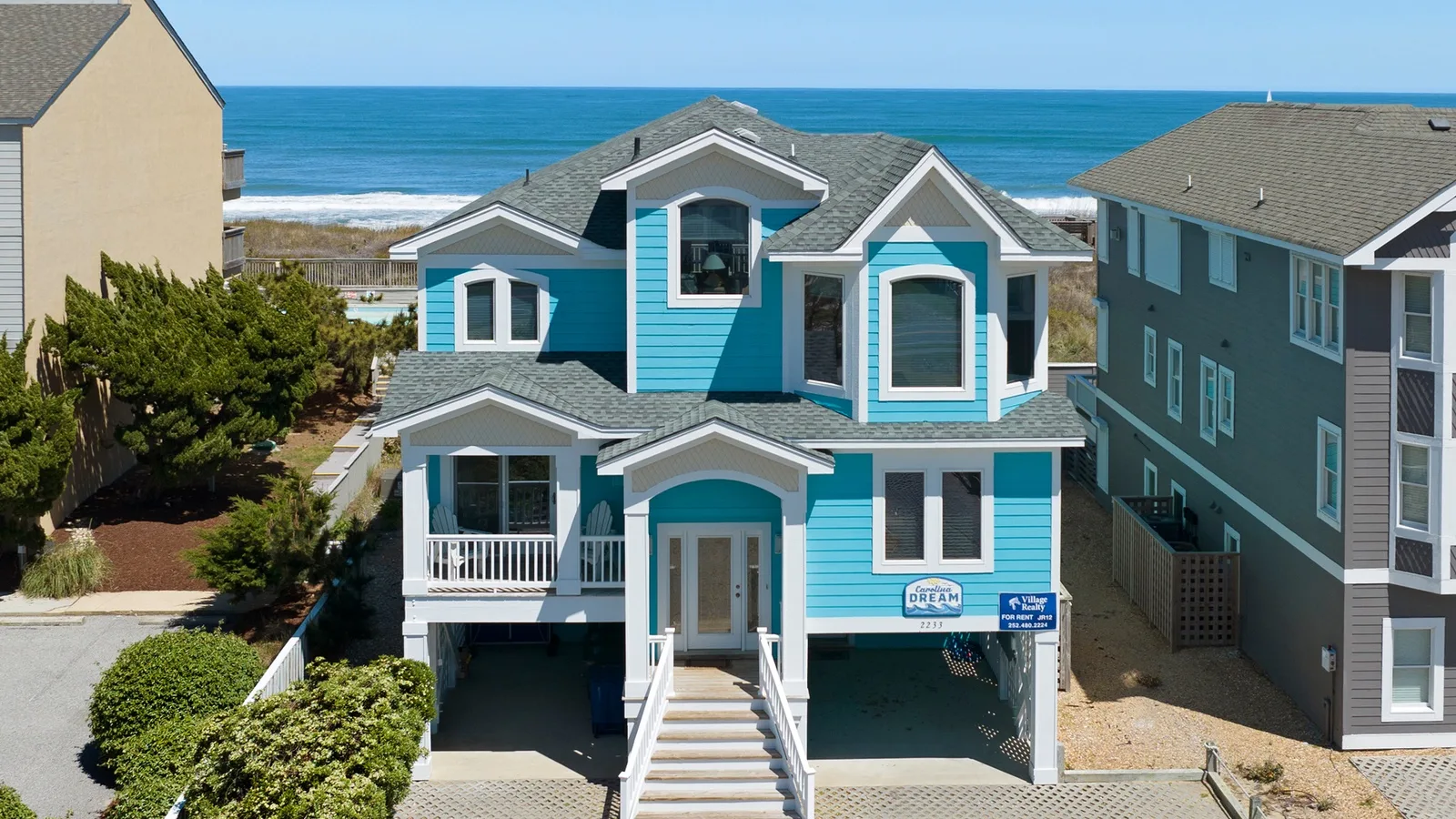 JR12: Carolina Dream - Village Realty — primary photo