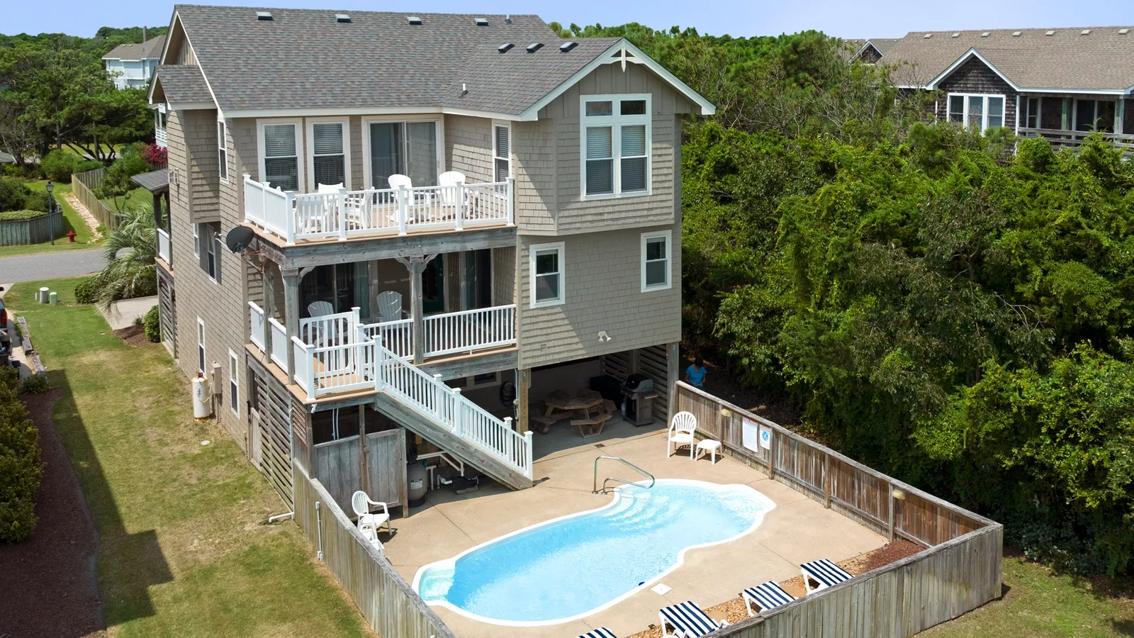 JR385: Jockeys Ridge 385 - Village Realty — primary photo