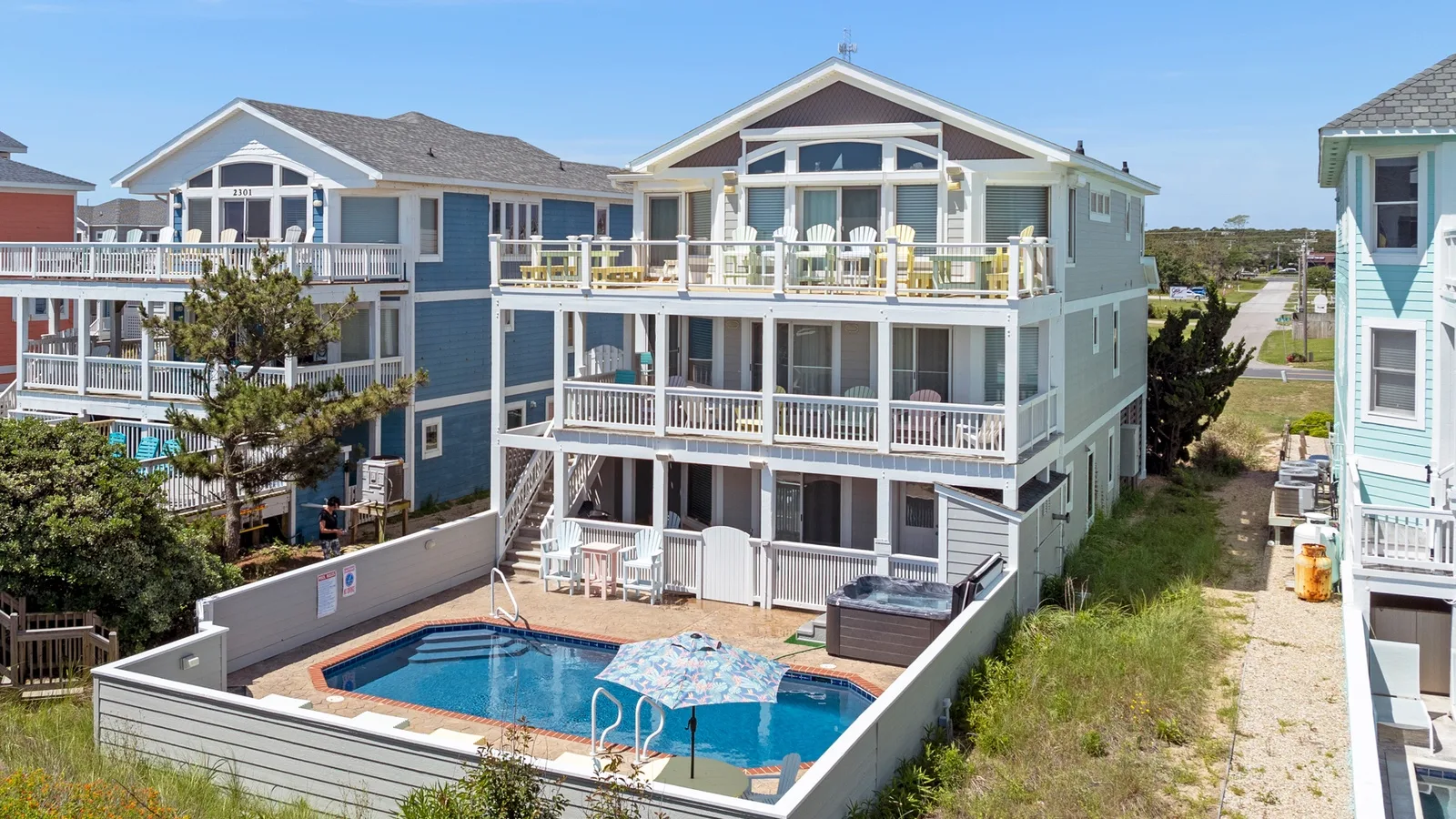 JR15: Heaven By The Sea - Village Realty — primary photo