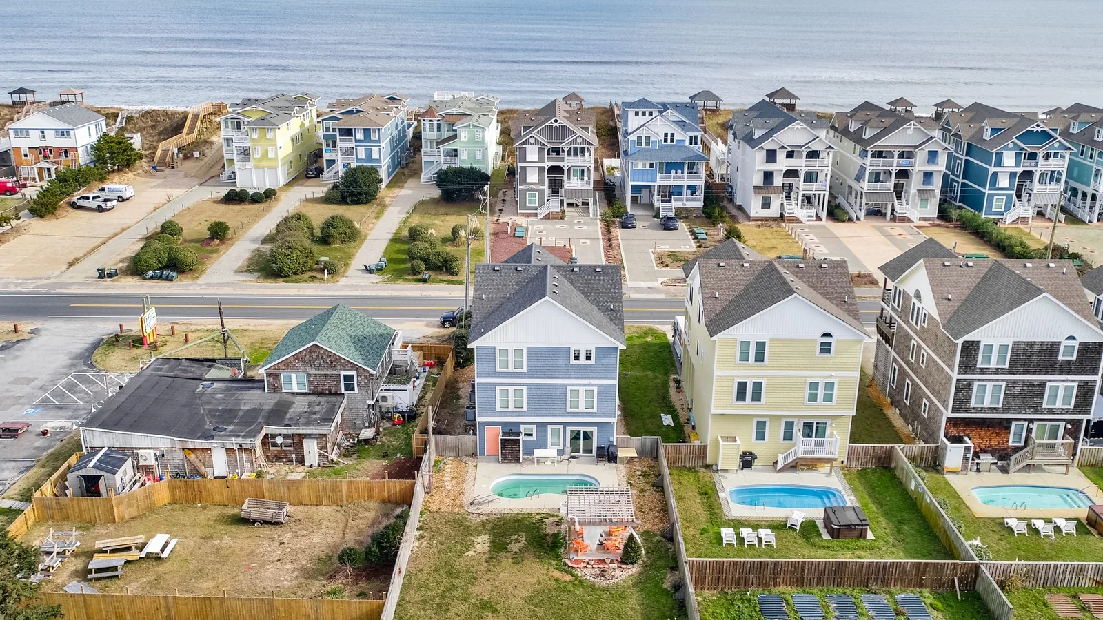 * NH0906: Sweet Retreat in Nags Head - Village Realty — primary photo