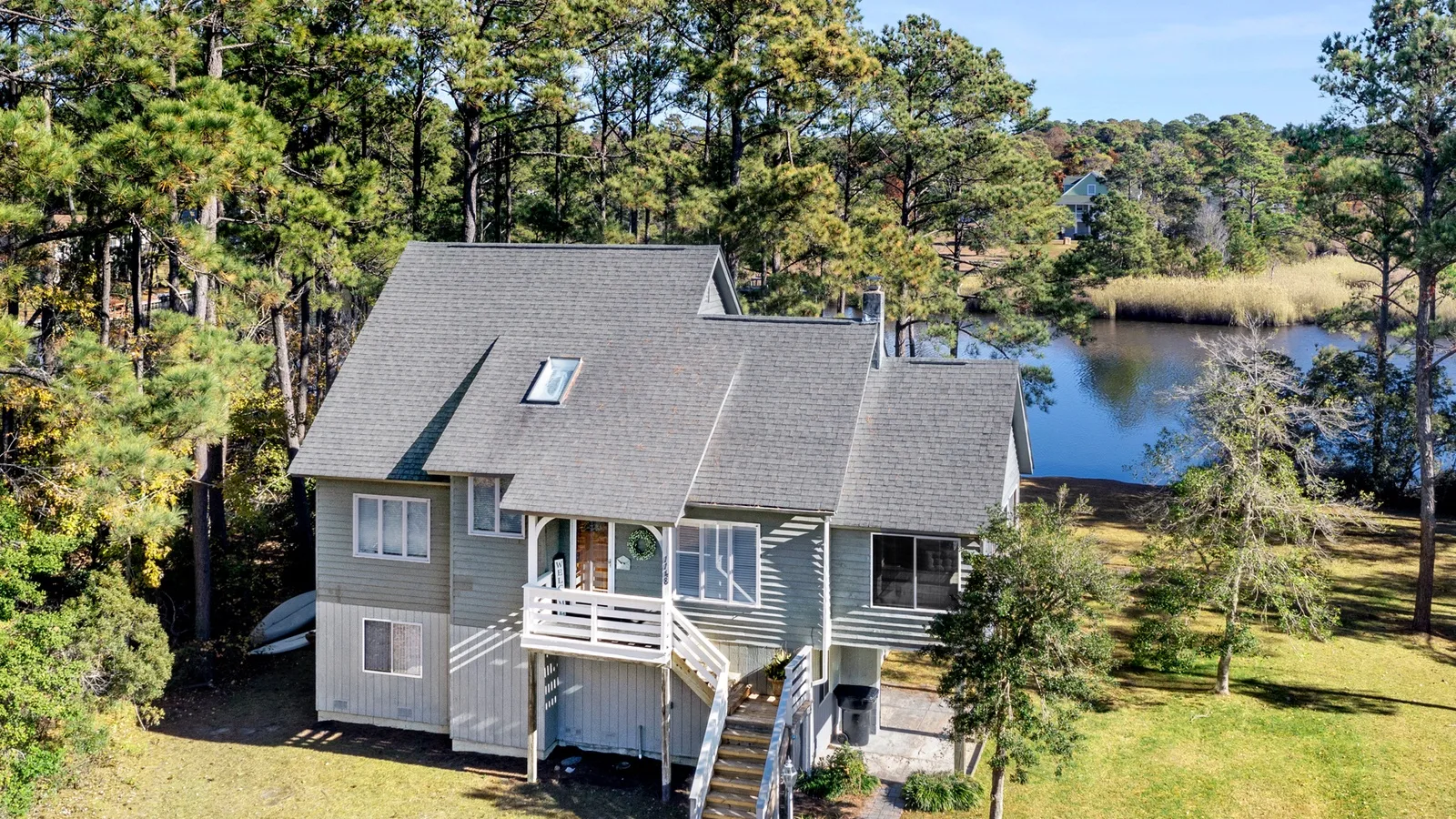 MNT1148: Sound Choice In Manteo - Village Realty — primary photo