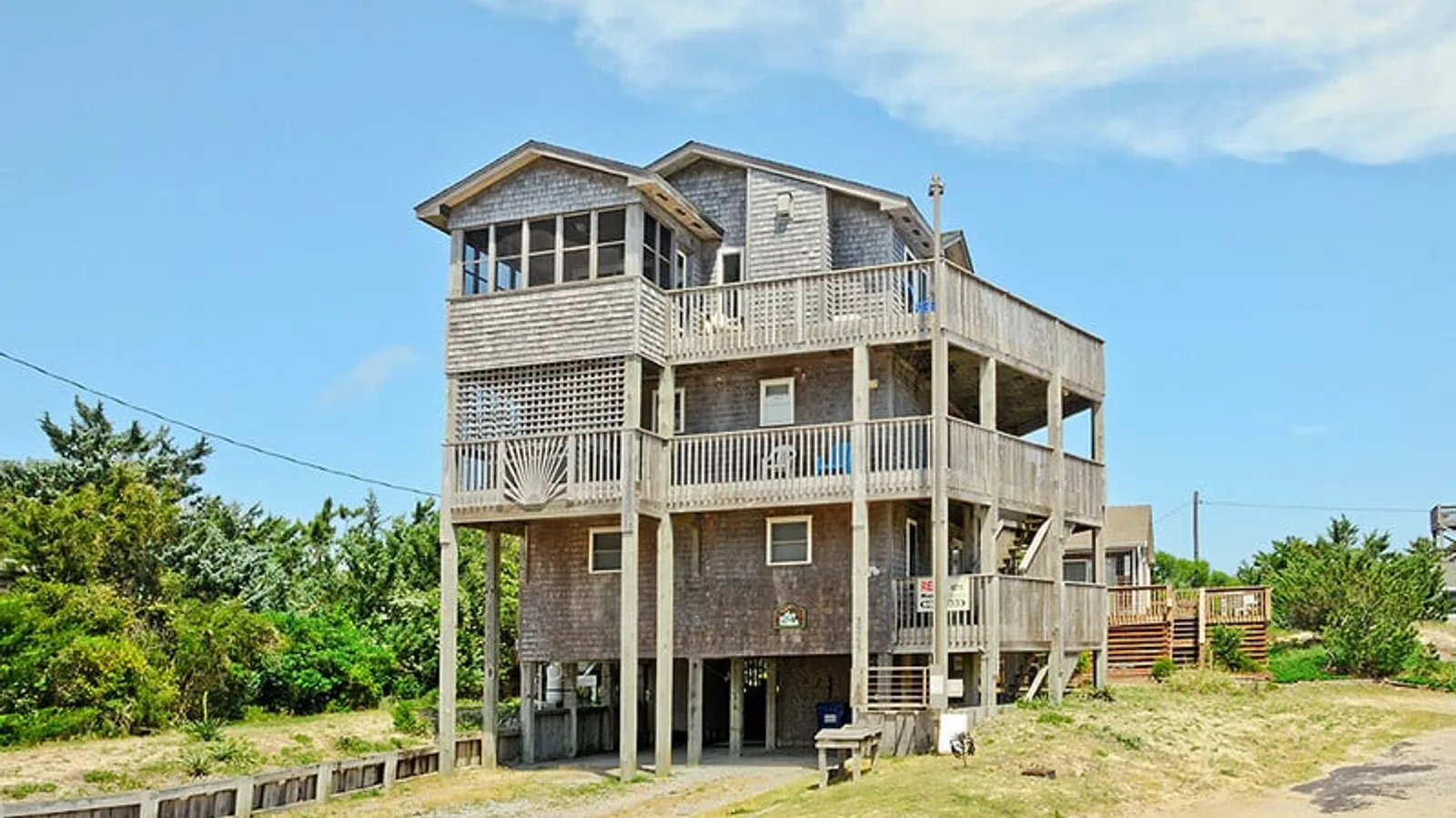 Check Out Our Penhurst Avon North Carolina Vacation Rental — primary photo