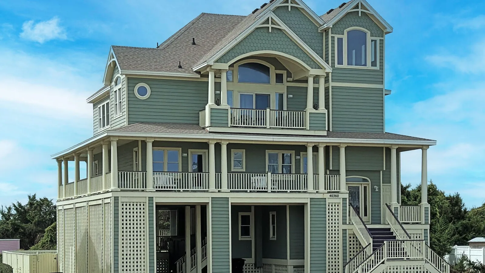 Book Four Winds Vacation Rental in Avon — primary photo