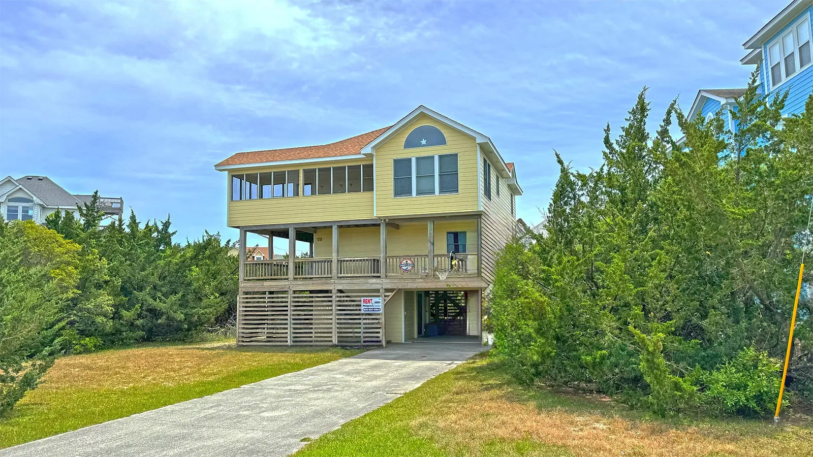 Midgett Realty: AK805 - Take it Easy in Avon — primary photo