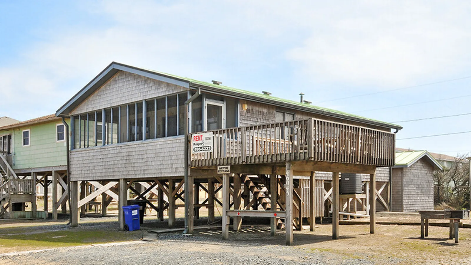 Midgett Realty: BC056 - Meyer in Buxton — primary photo