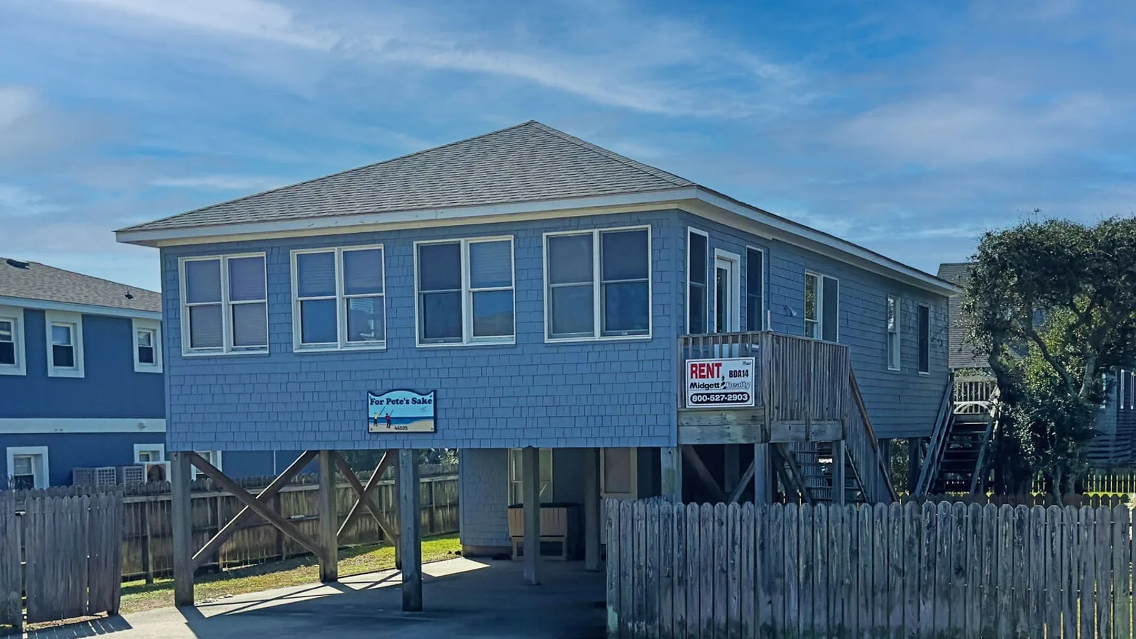 Midgett Realty: BDA14 - For Pete's Sake in Buxton — primary photo
