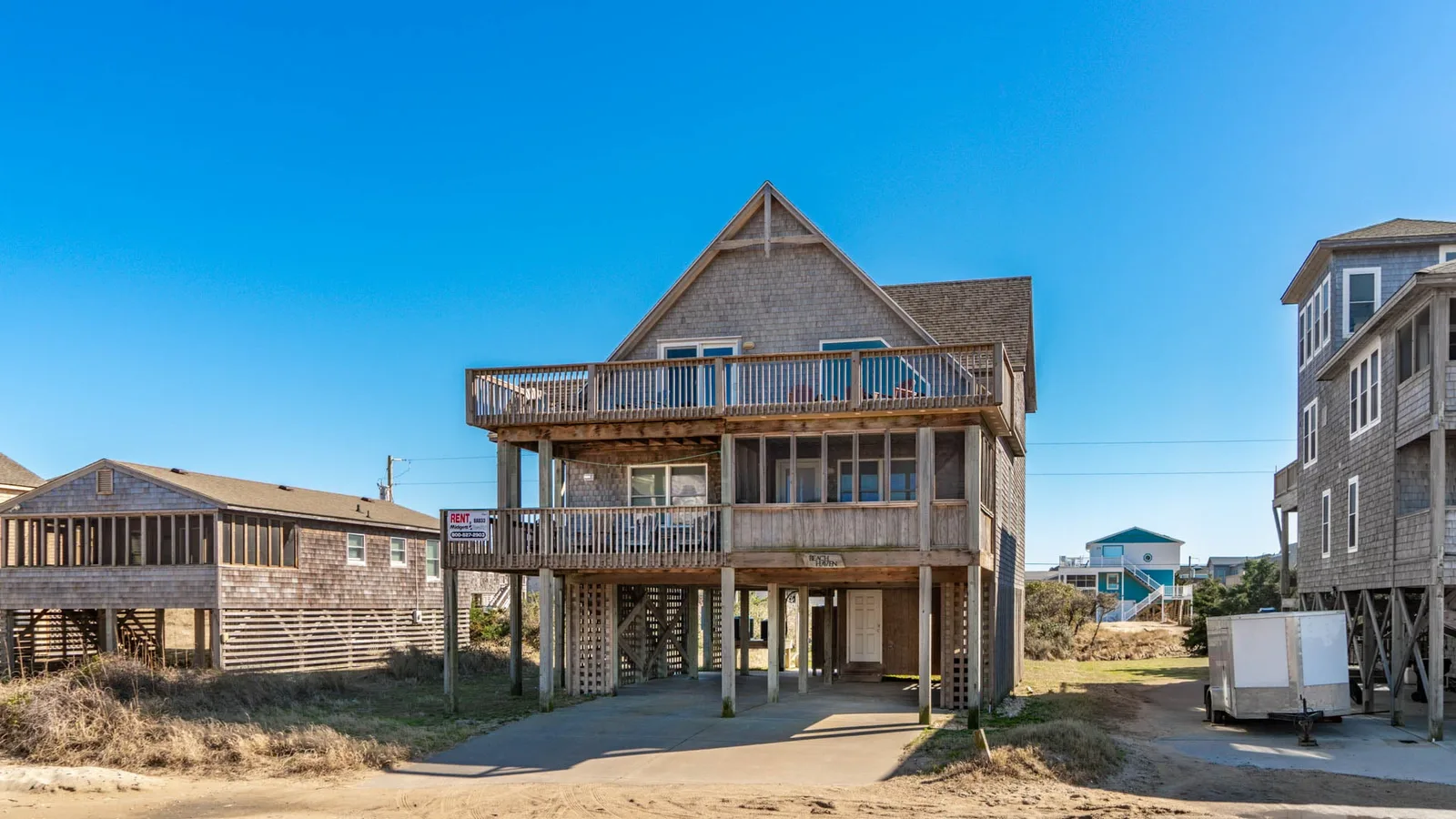 Oceanside Vacation Rental - Beach Haven — primary photo