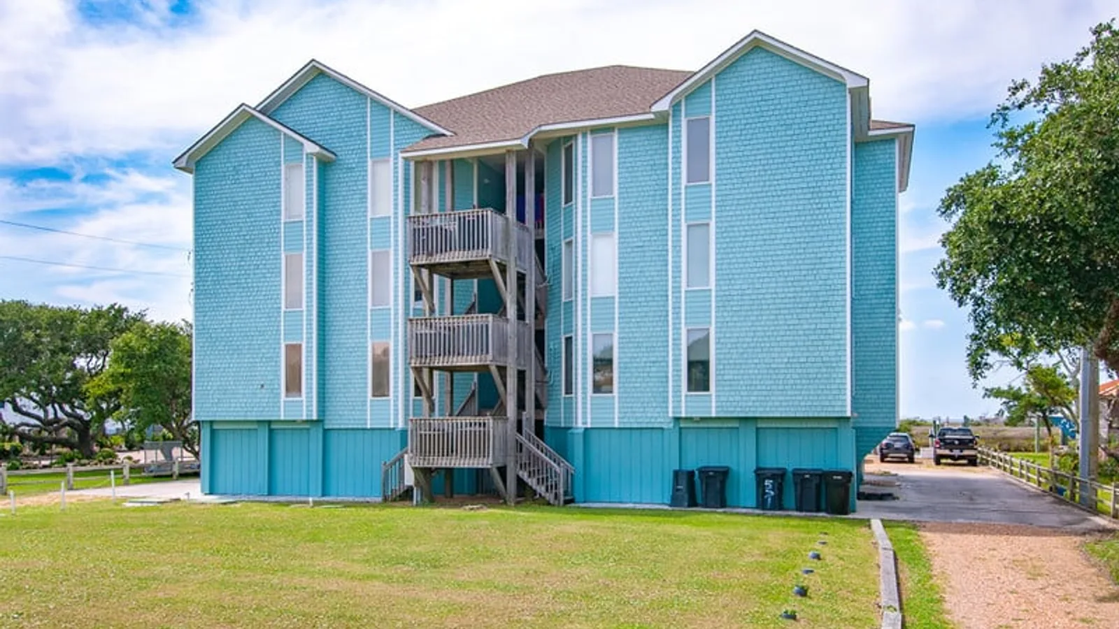 HR101 - Wellspring Retreat at Hatteras Retreat Condominiums — primary photo