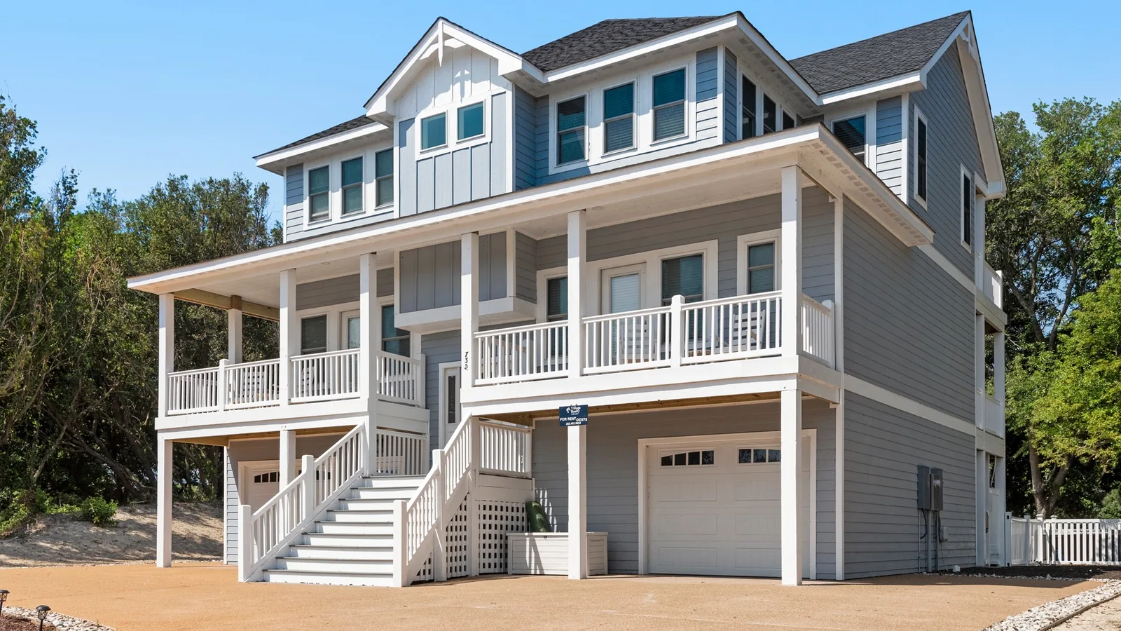CC273: Blue Skies - Village Realty — primary photo
