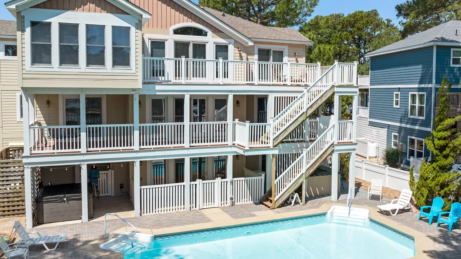 CL579: Turtles Nest - Village Realty — primary photo