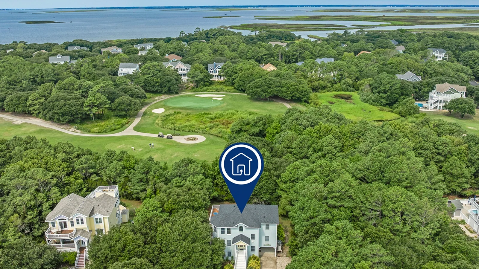 OSC03: Beach and Birdie - Village Realty — primary photo