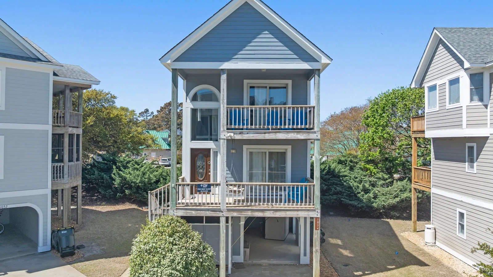 CL21M: Corolla & Lime - Village Realty — primary photo