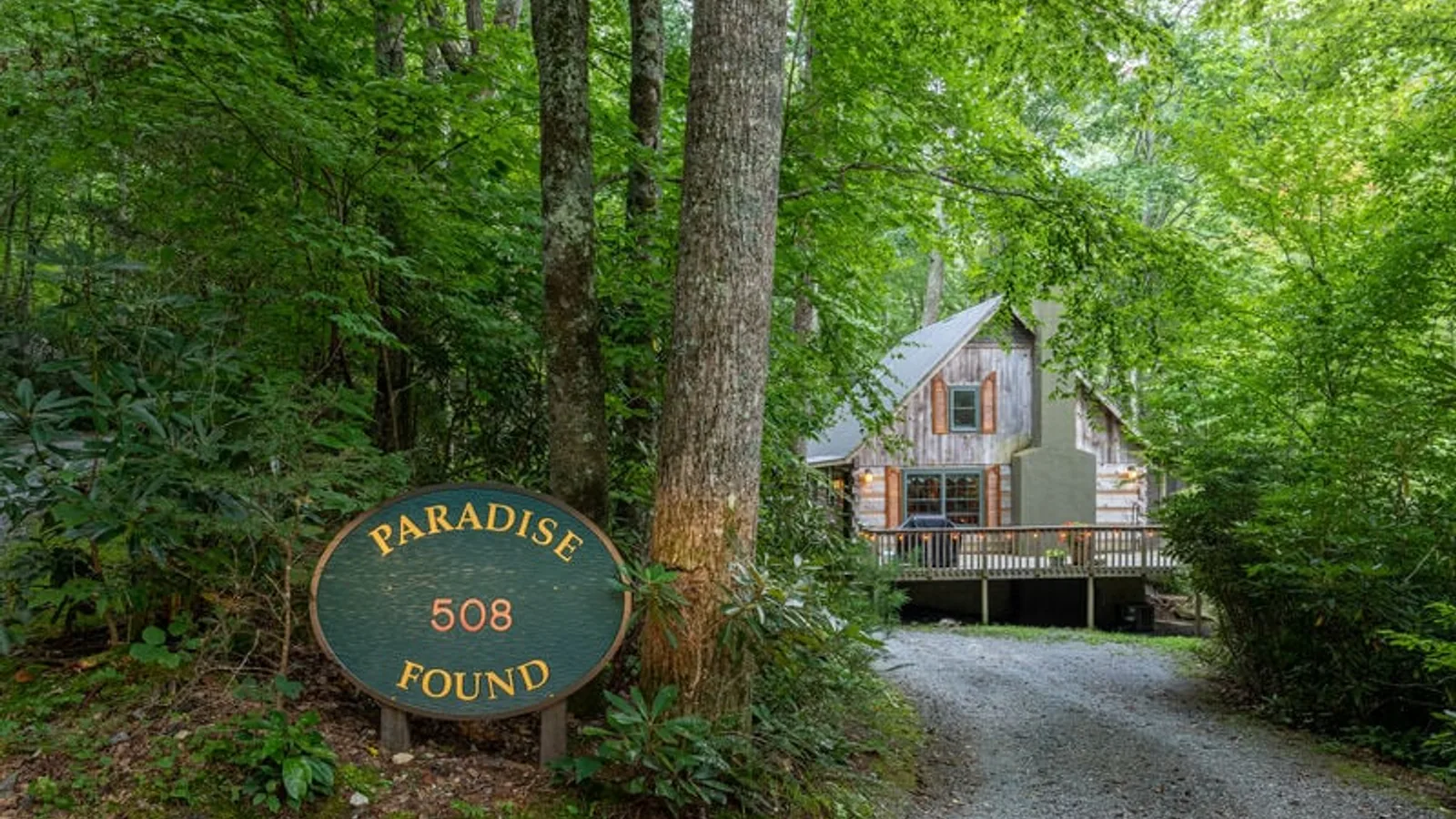 Paradise Found — primary photo