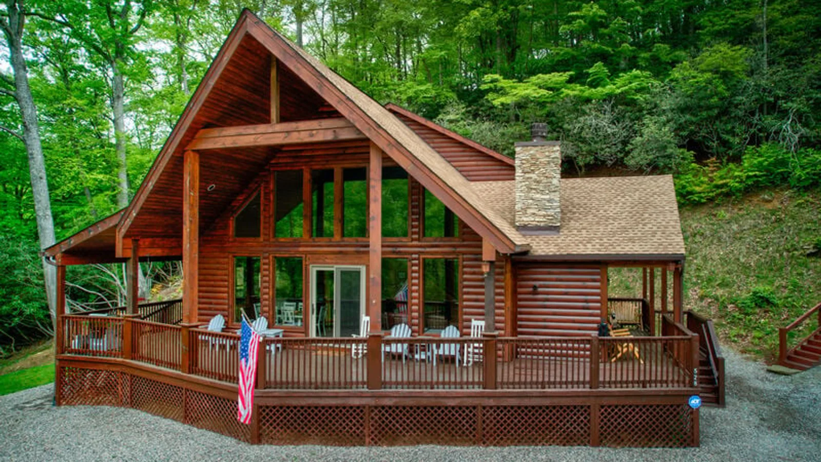 A Beary Nice Cabin — primary photo