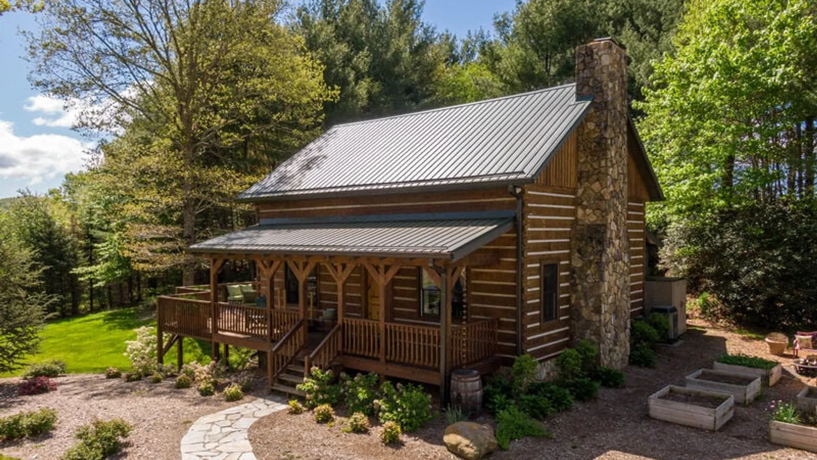 South Fork Cabin — primary photo