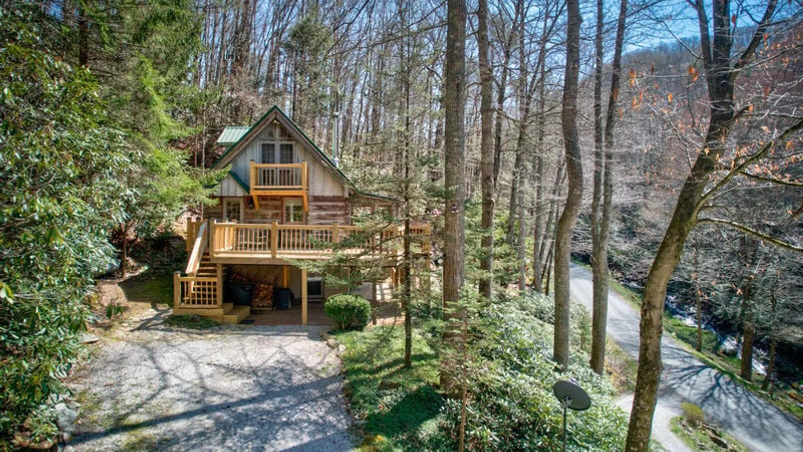 Creeksong Cabin — primary photo