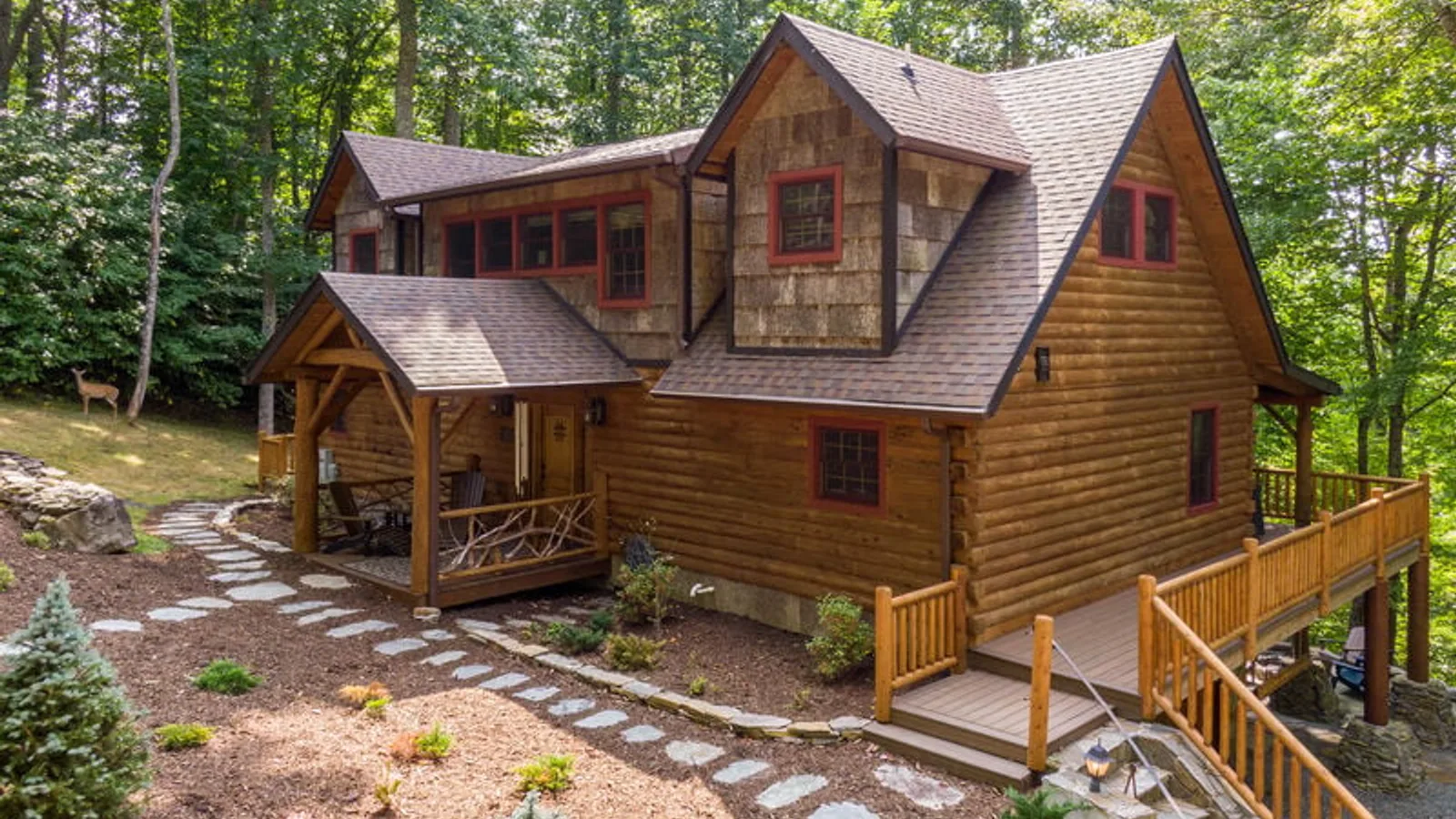 Running Waters Lodge at Eagles Nest — primary photo
