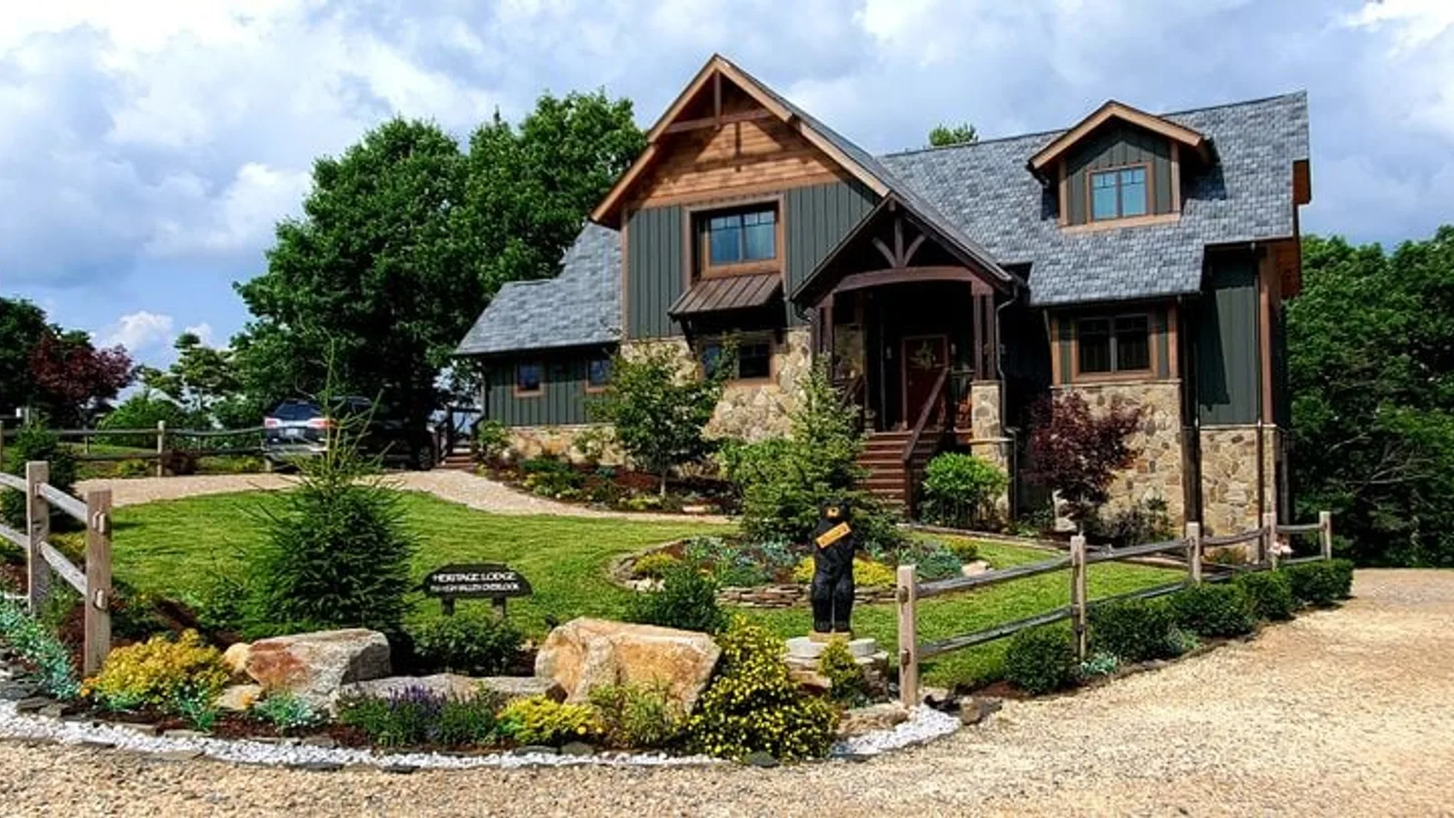 Heritage Lodge at Eagles Nest — primary photo