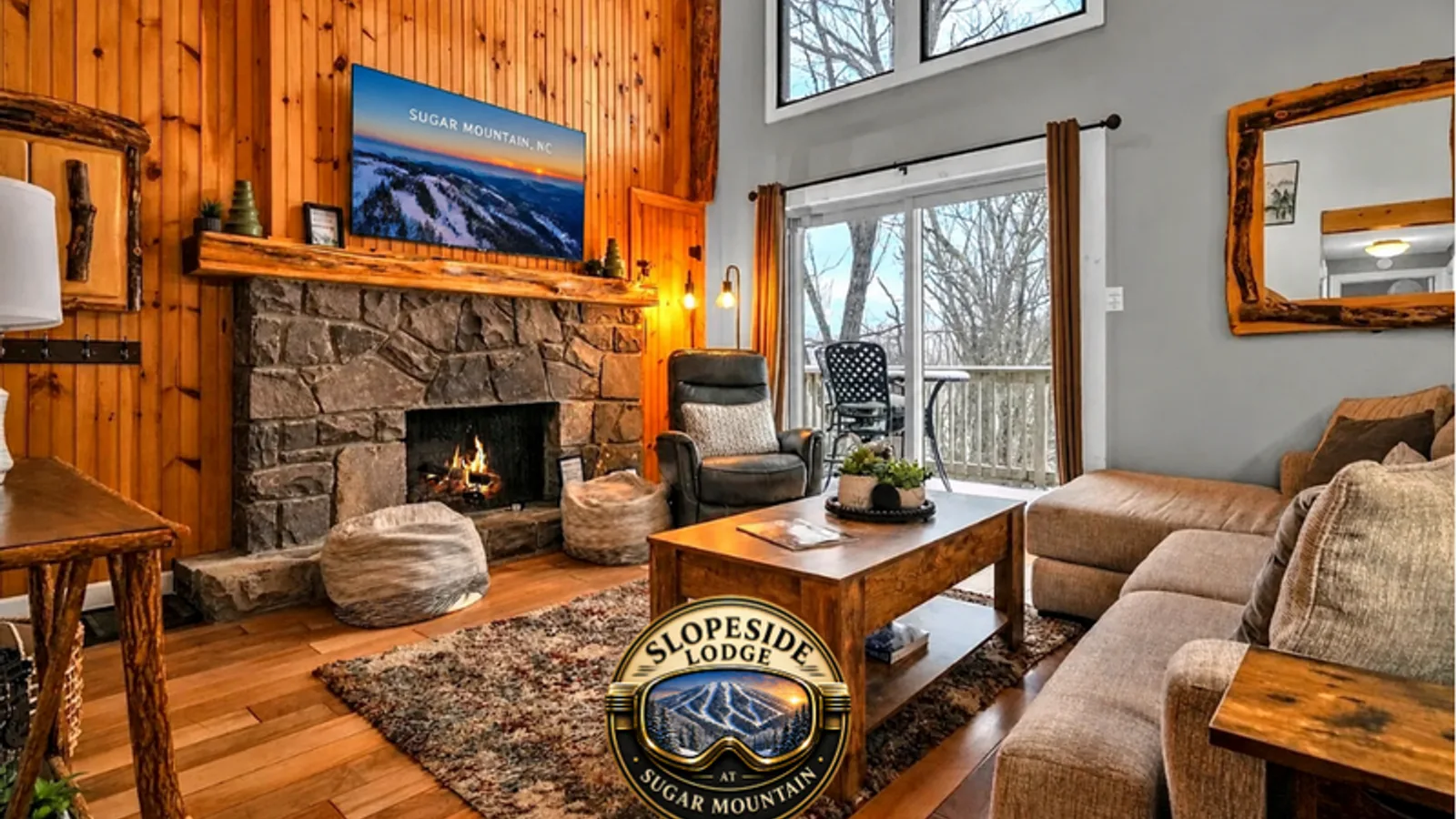 Slopeside Lodge at Sugar Mountain — primary photo