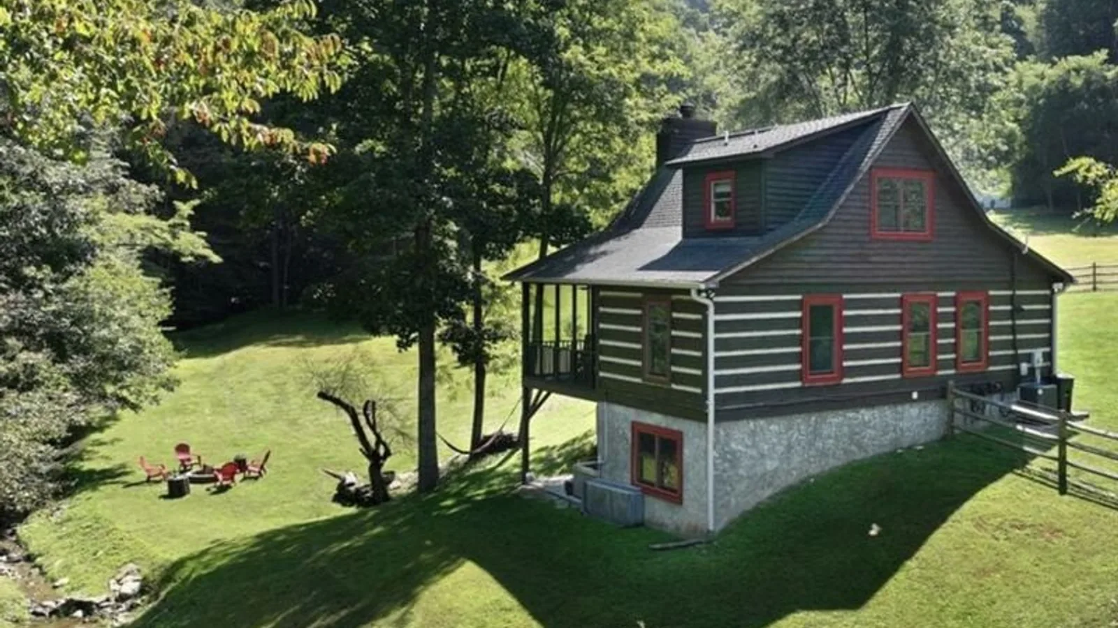 Valle Creek Cabin — primary photo