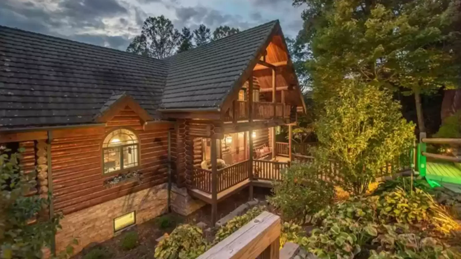 Bear Lodge at Misty Mountain — primary photo