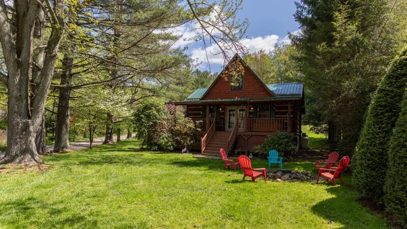 Bridgepoint Cabin — primary photo