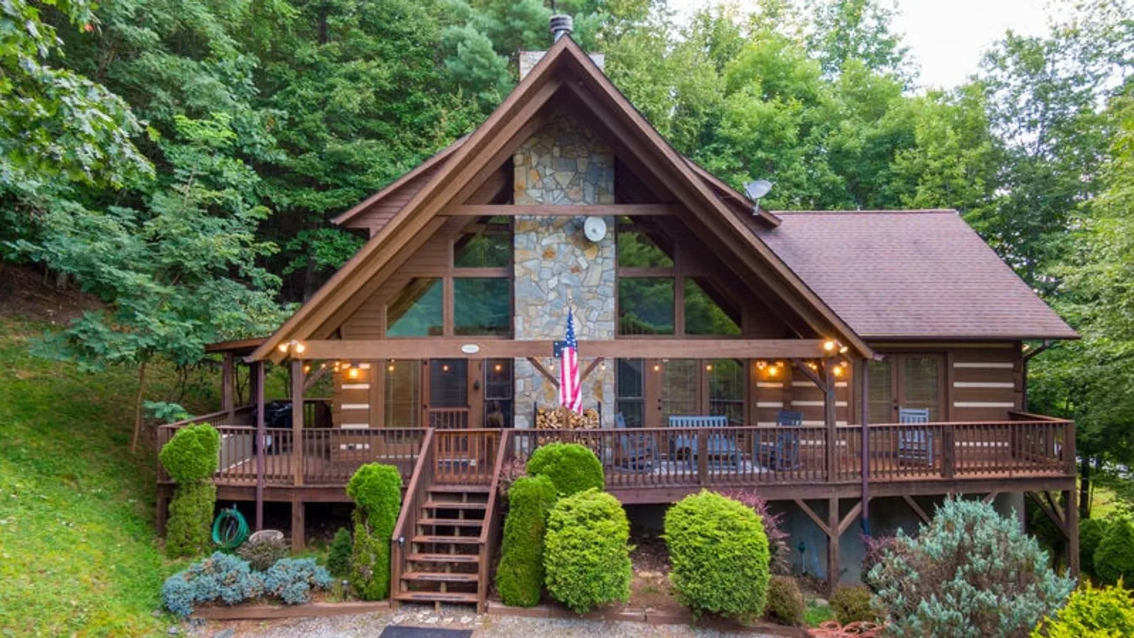 Highlander Cabin — primary photo