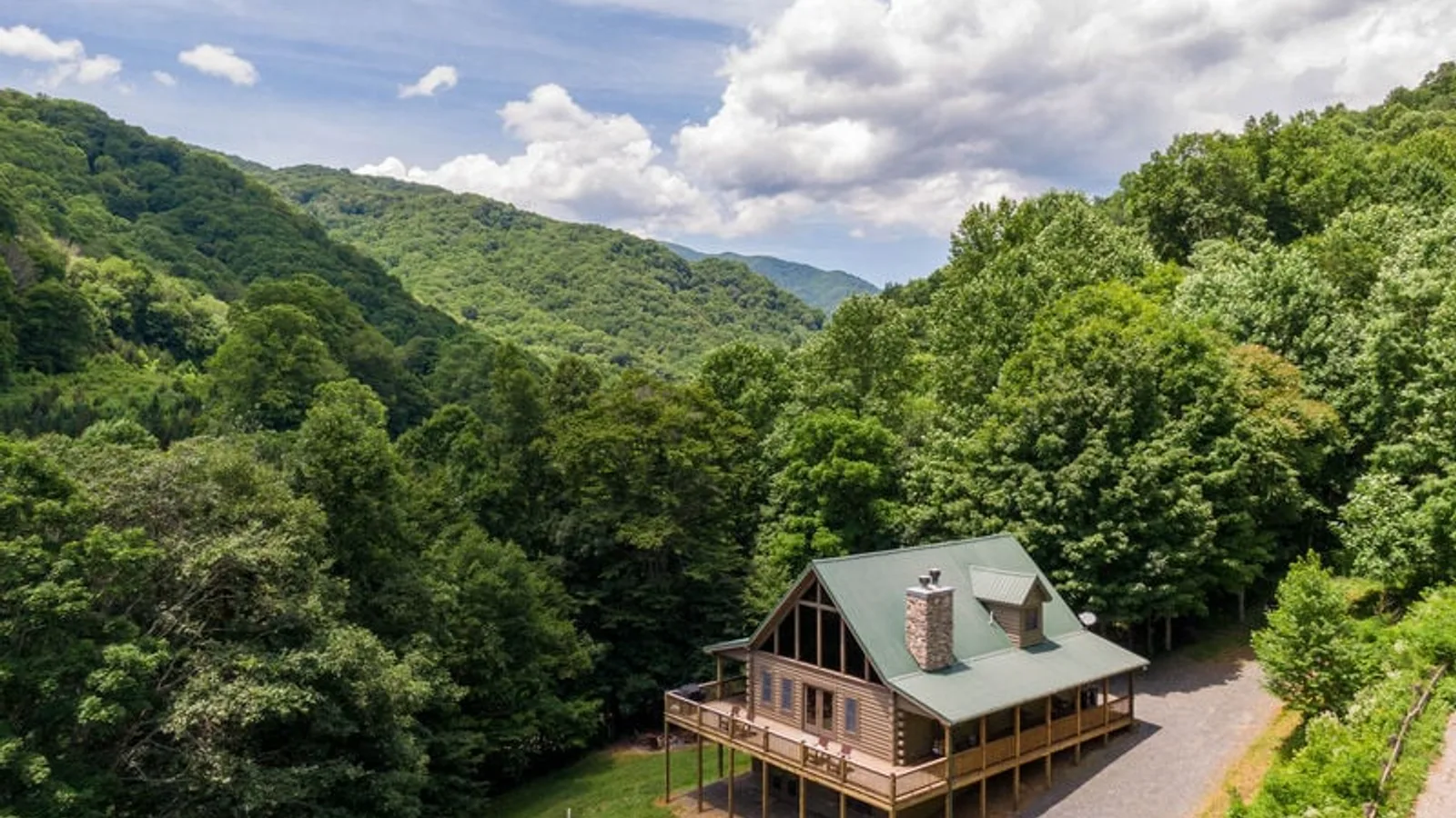 Roaring Creek Lodge — primary photo