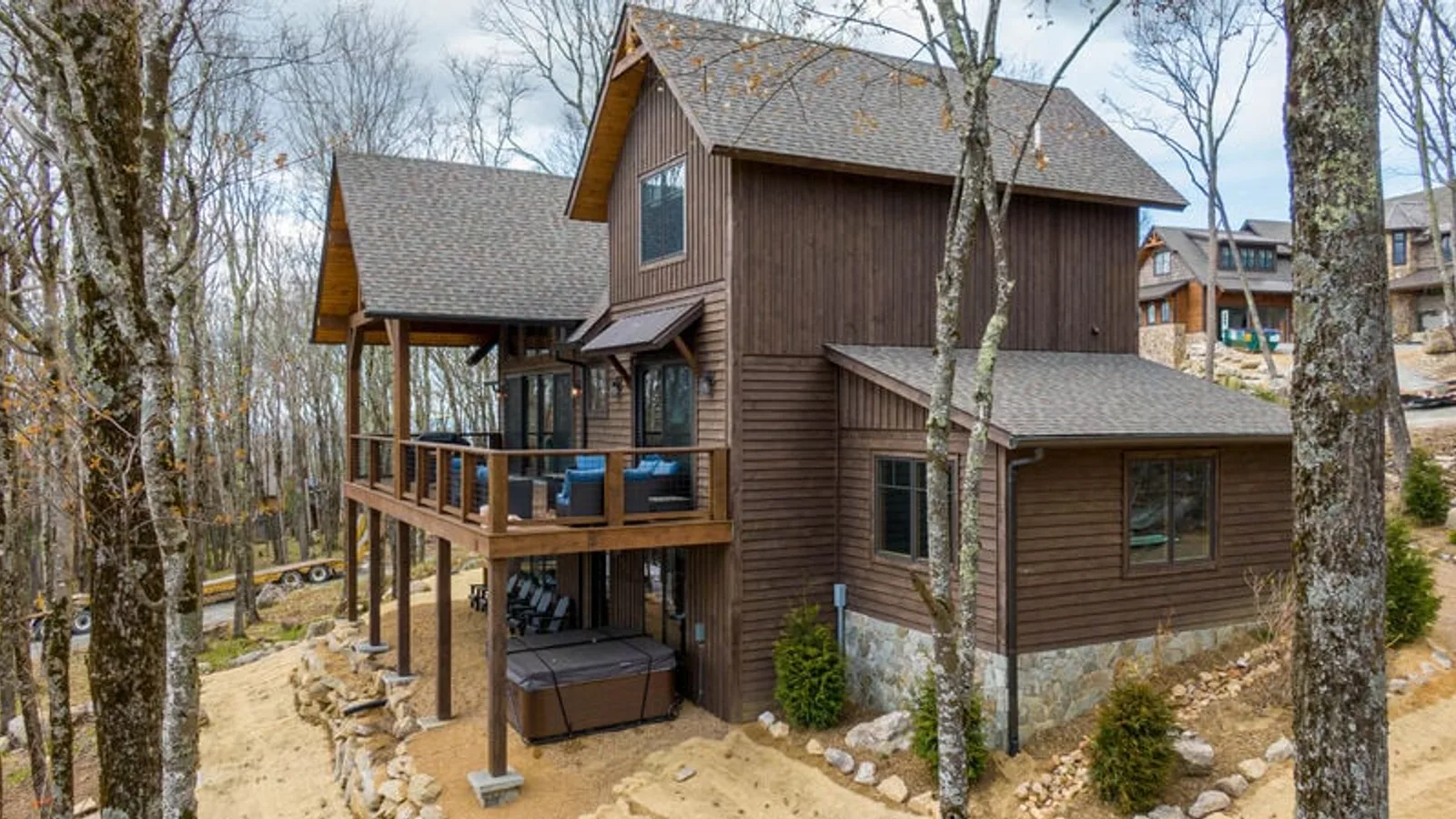 Grayling Lodge at Eagles Nest — primary photo