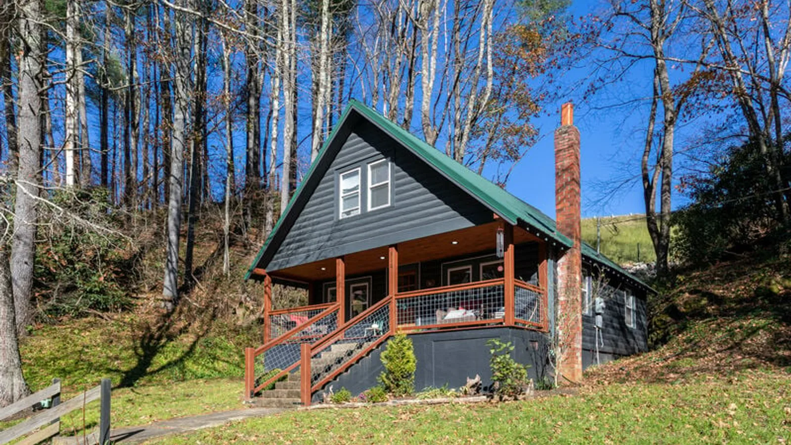 Hidden Cabin on Old Field Creek — primary photo