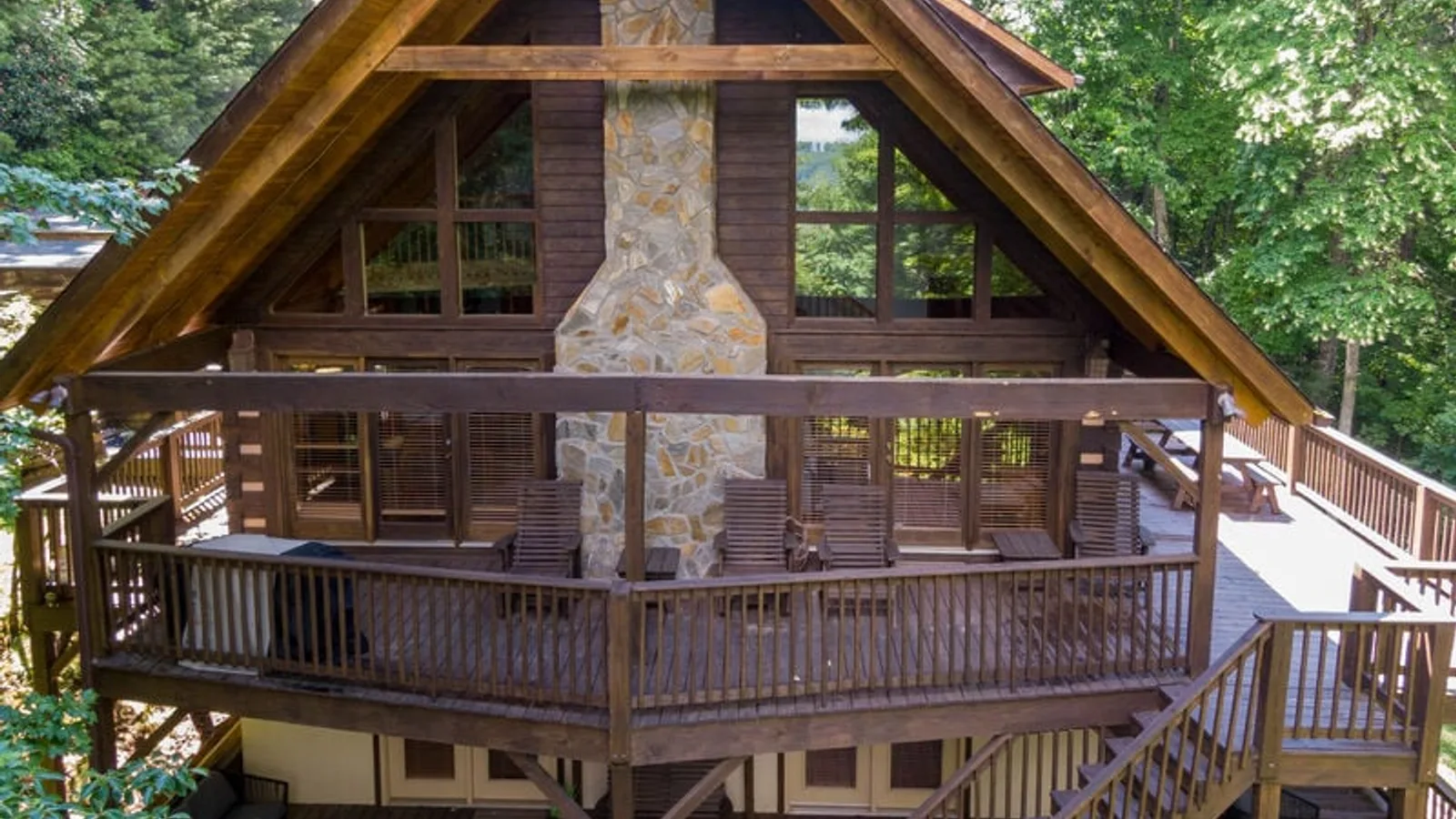 Happy Trees Cabin — primary photo