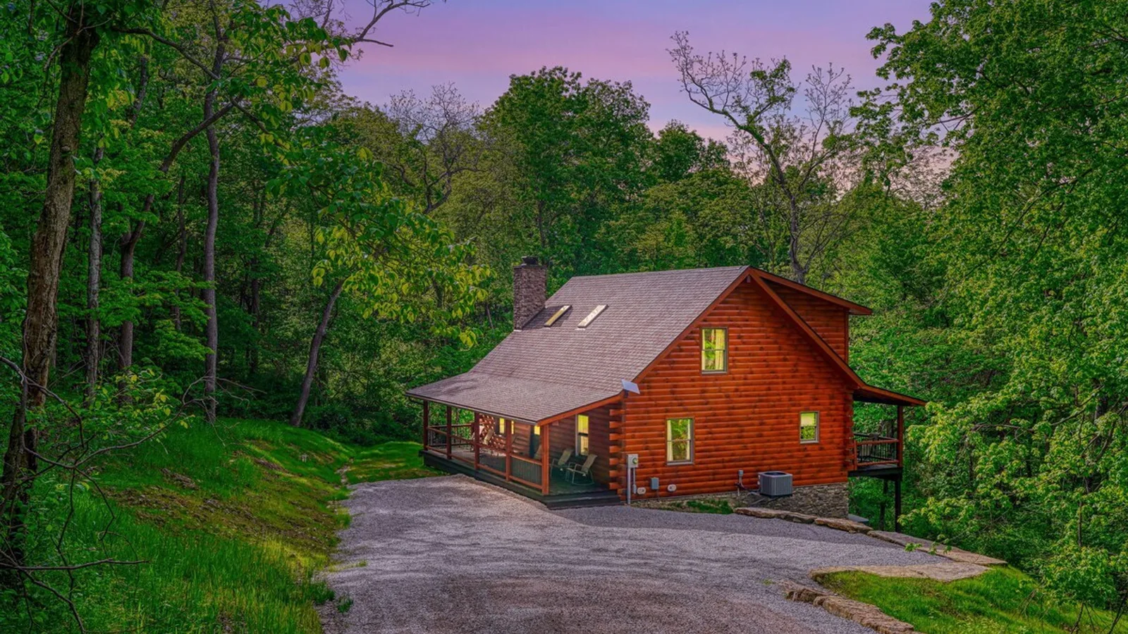 Night Song Lodge - Book Hocking — primary photo