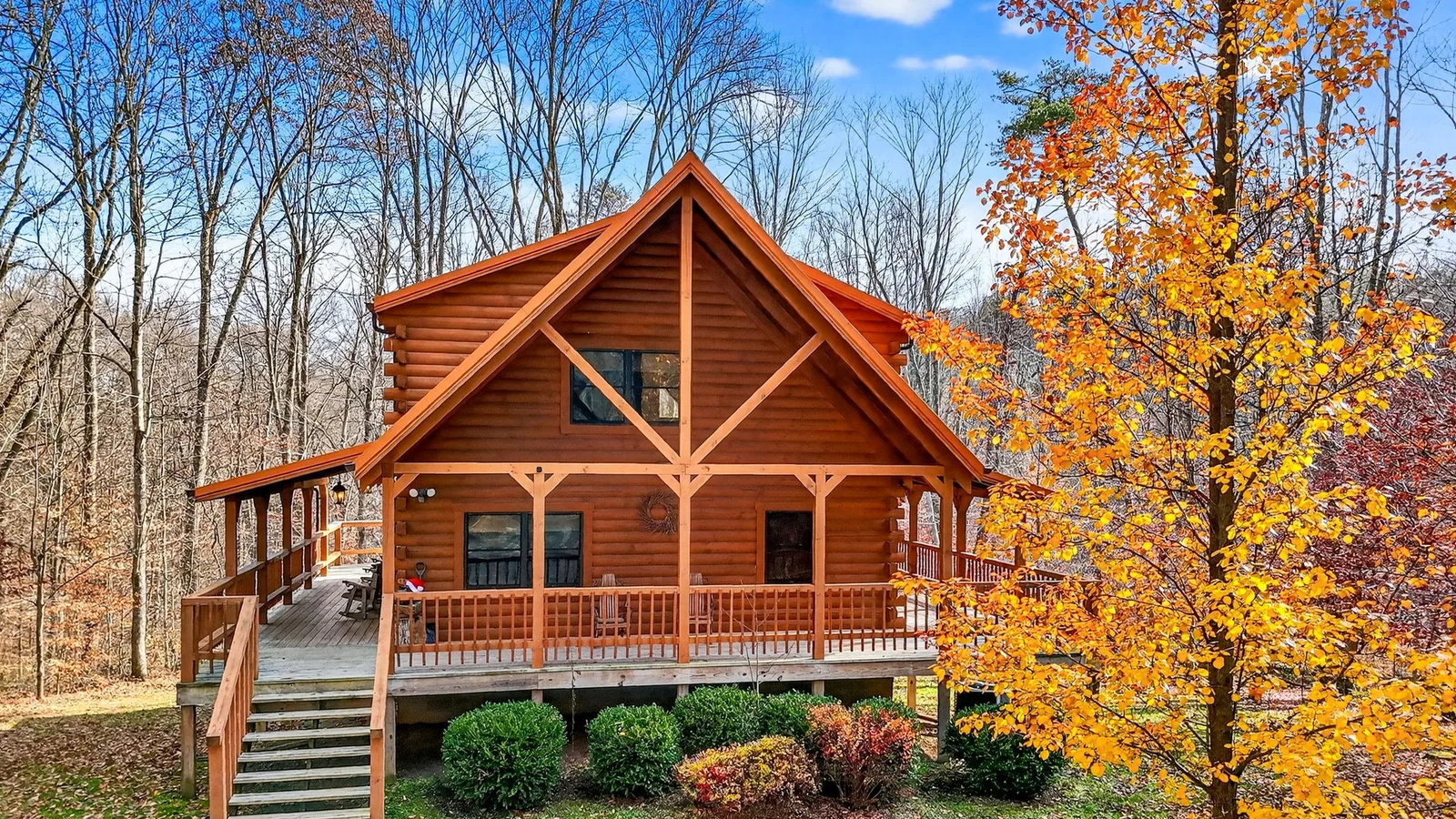The Malbec Cabin - Book Hocking — primary photo