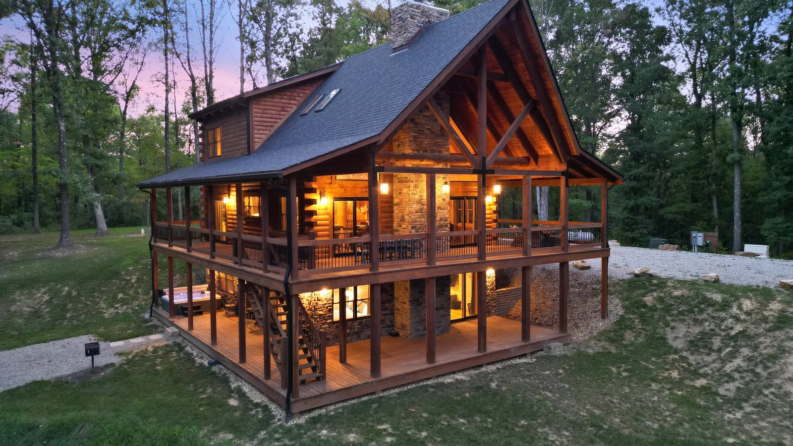 Hillside Hideaway - Book Hocking — primary photo