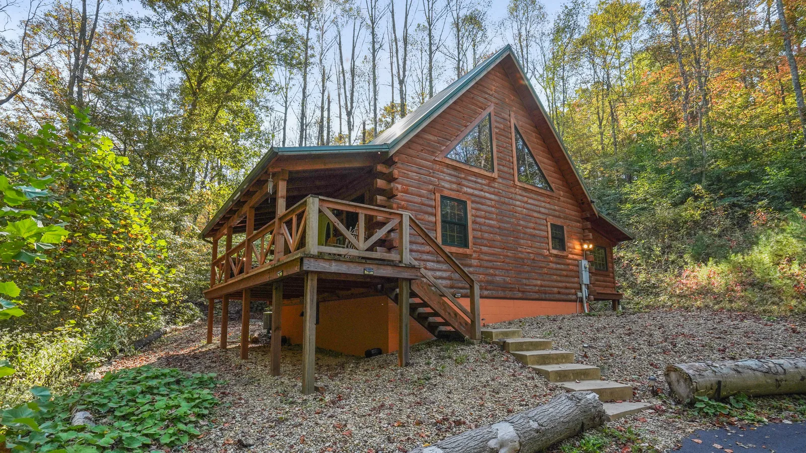 Creekside Serenity - Book Hocking — primary photo