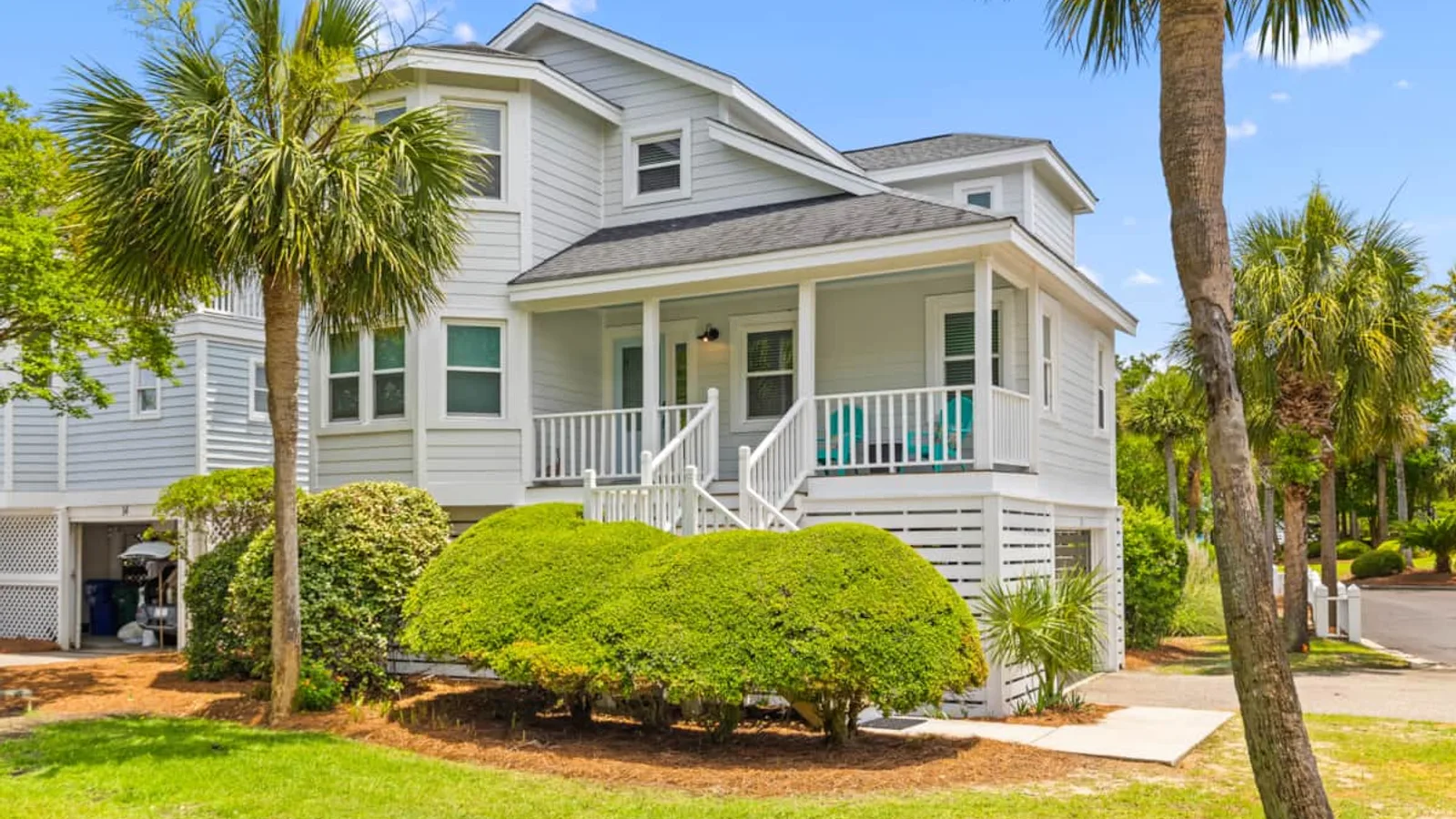 Pelican Bay 13 - Brand New Reno! 1 Block to Beach! - Vacation Home in Isle of Palms — primary photo