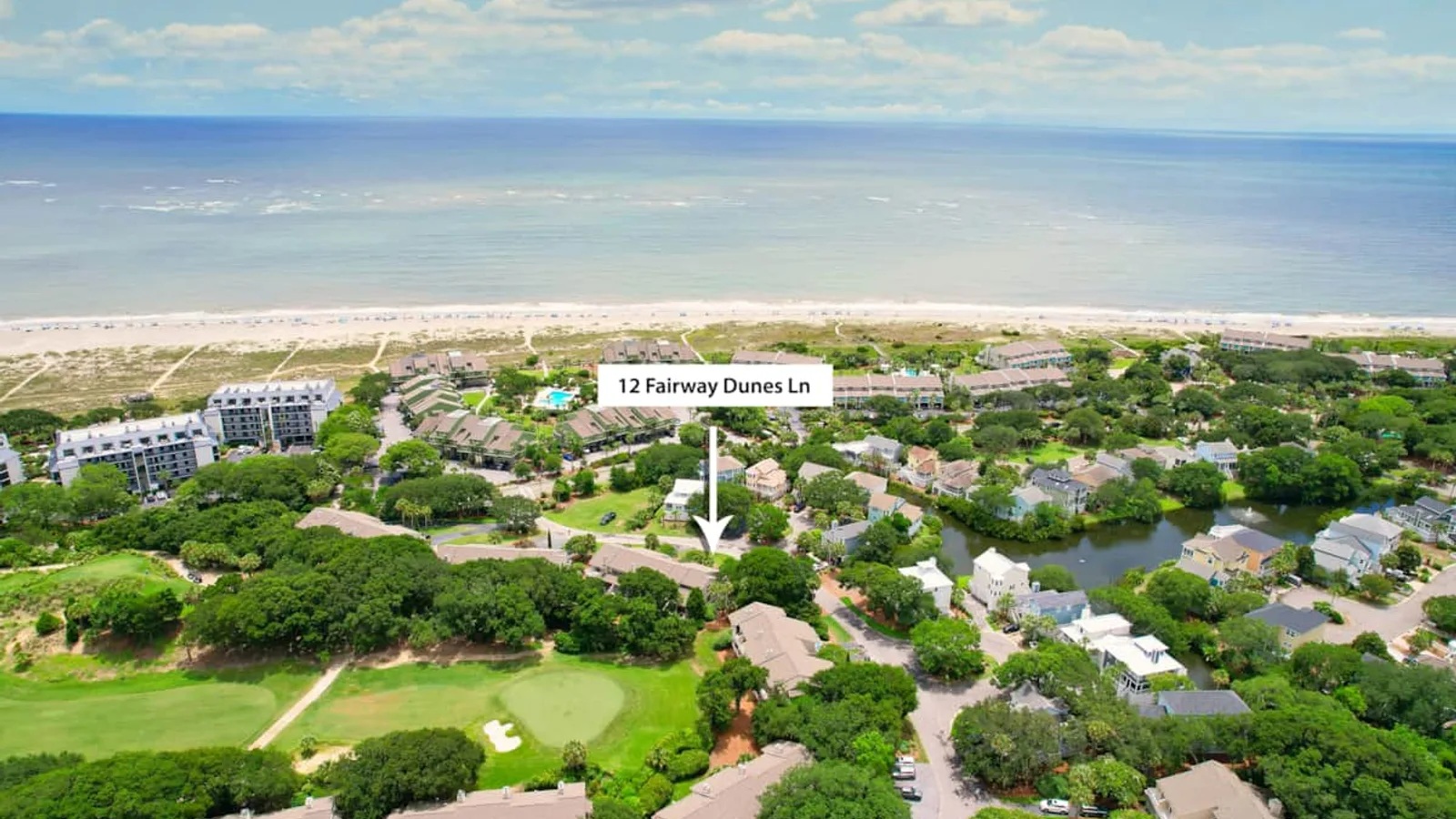 Fairway Dunes 12 - Beach & Golf Lovers Dream! - Villa in Isle of Palms — primary photo