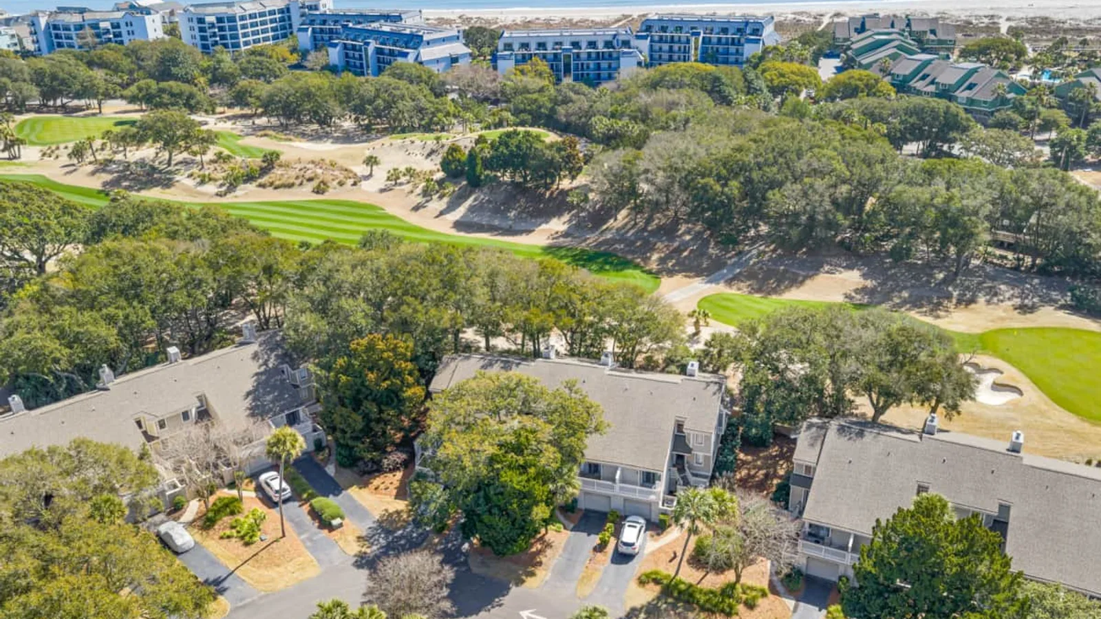 Fairway Dunes 27 - Screen Porch Golf Course View! - Villa in Isle of Palms — primary photo