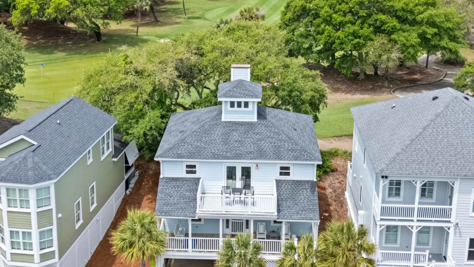 New Listing! Pelican Bay 40 - Golf & Beach Beauty! - Vacation Home in Isle of Palms — primary photo