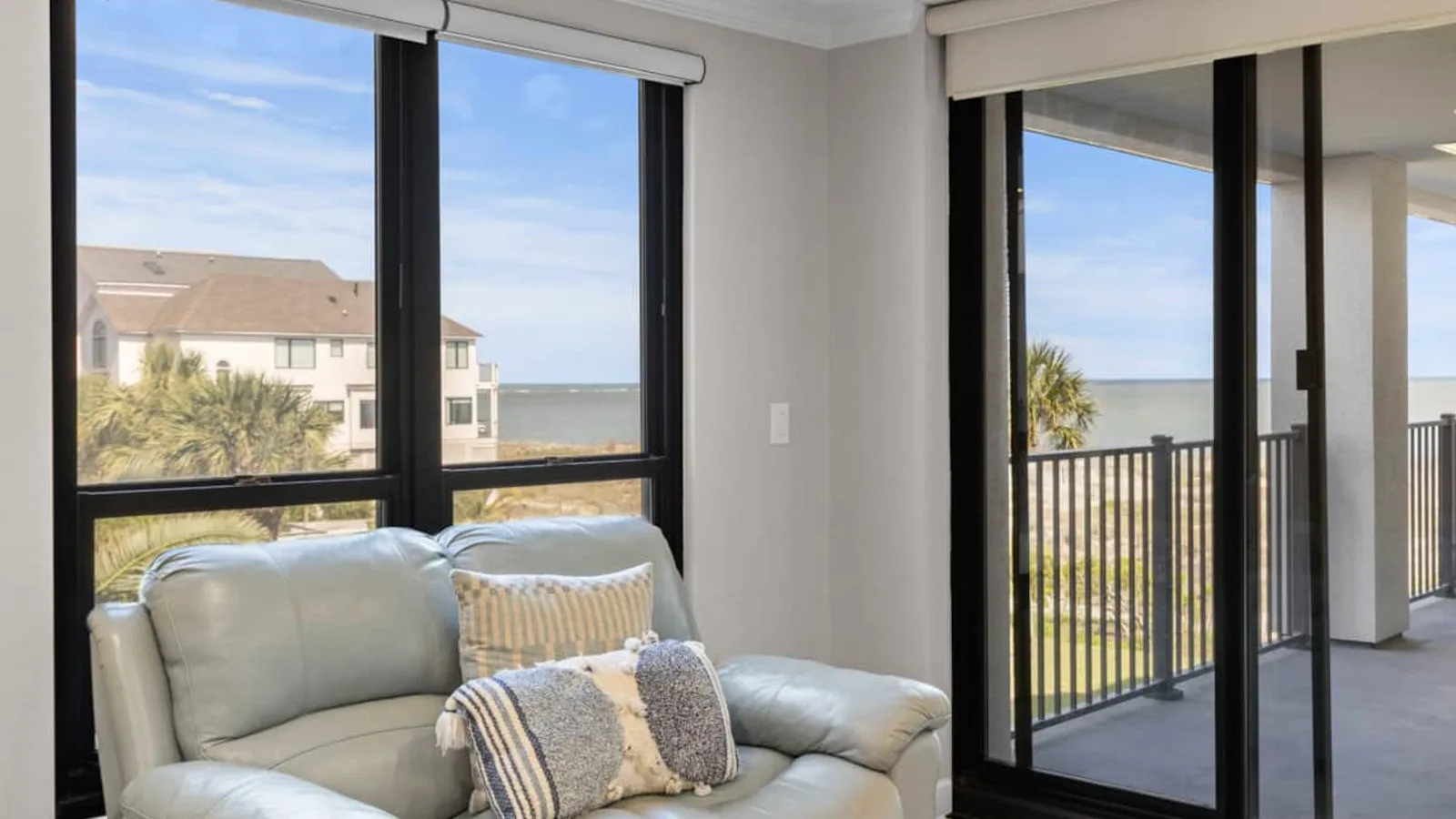 Summer House 204 - Pool/Beach - Ocean View! - Villa in Isle of Palms — primary photo