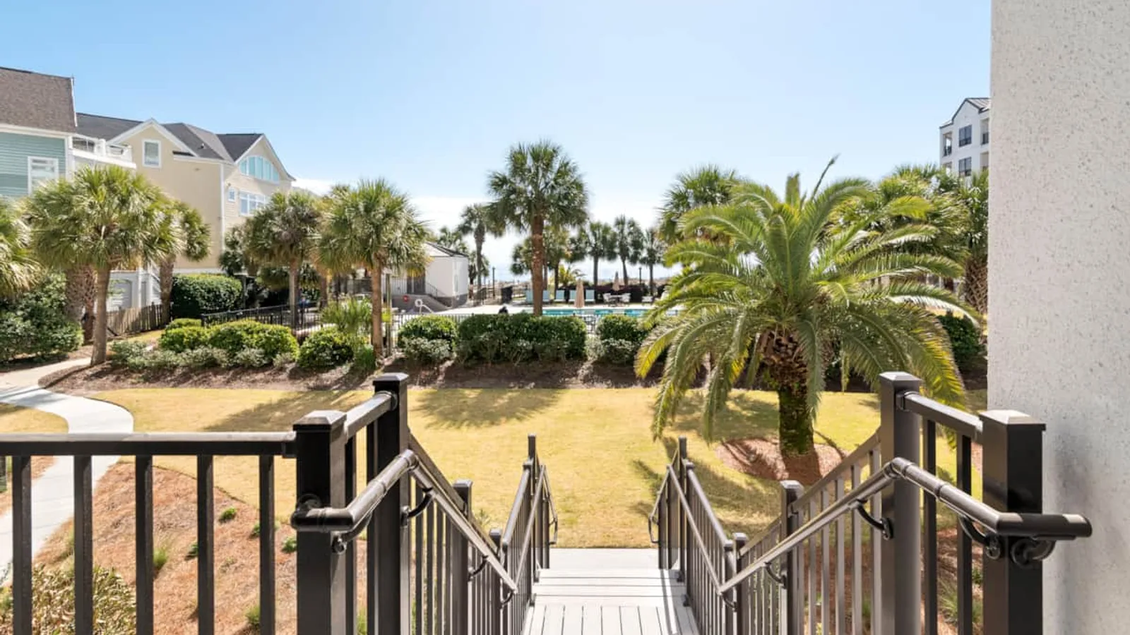 Summer House 109 - 30 Seconds to Sand! - Villa in Isle of Palms — primary photo