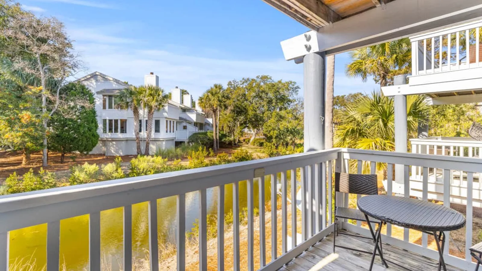 Lagoon Villa 29 - Close to Beach! Lagoon View! - Villa in Isle of Palms — primary photo