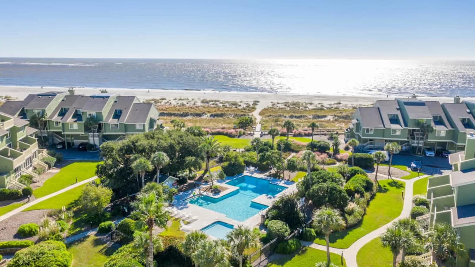 Mariner's Walk 10F by Deserving Vacations - Villa in Isle of Palms — primary photo