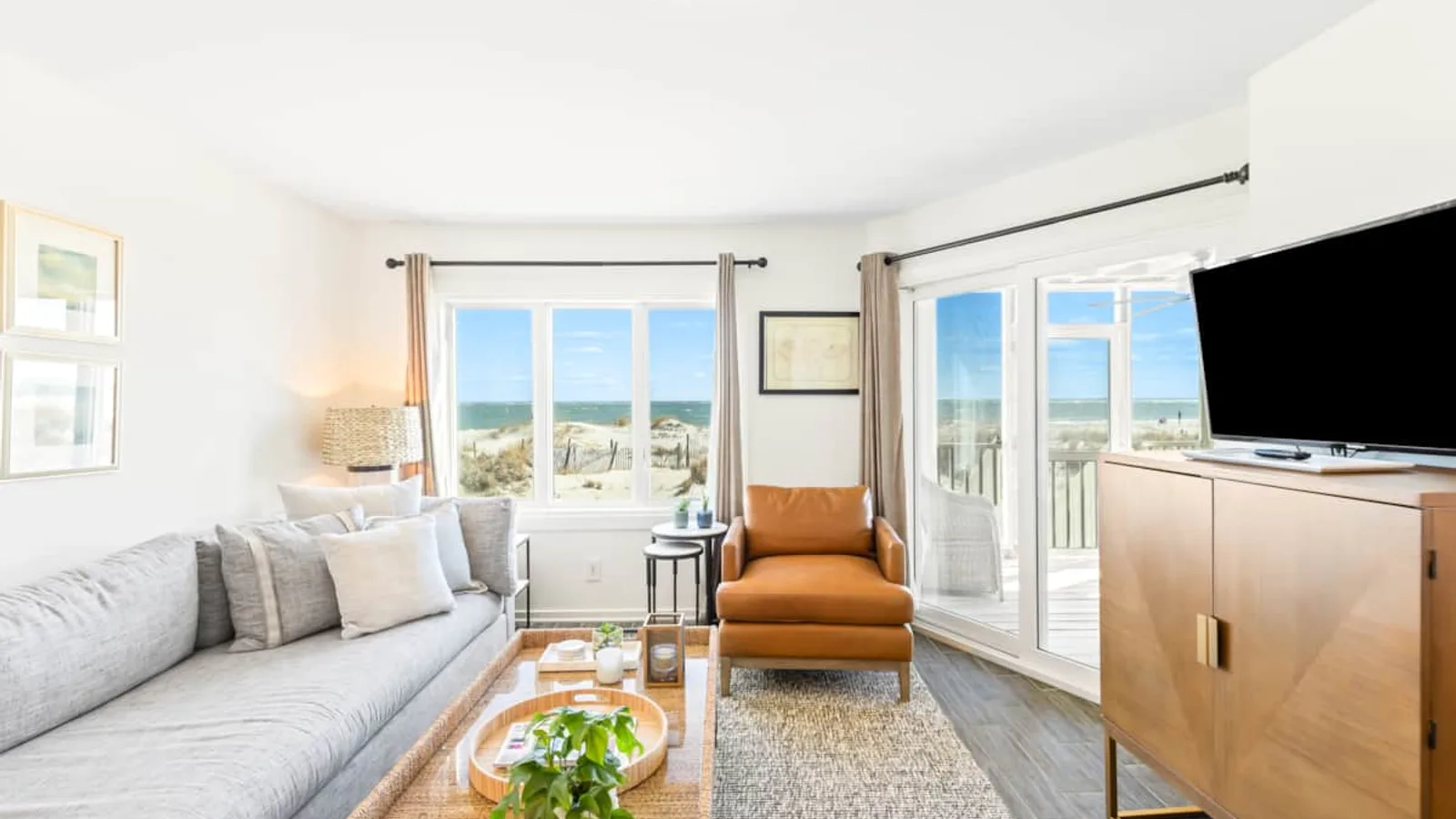 Port O' Call F102 - Oceanfront Oasis w/ Walkout! - Villa in Isle of Palms — primary photo