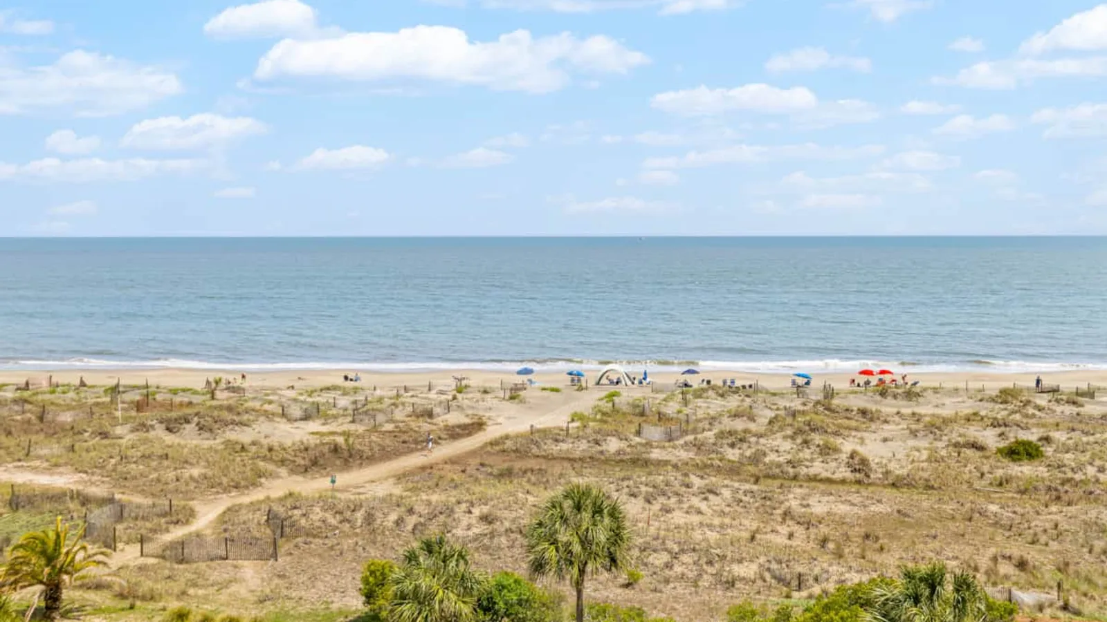 New Listing! Summer House 505 - Penthouse View! - Villa in Isle of Palms — primary photo