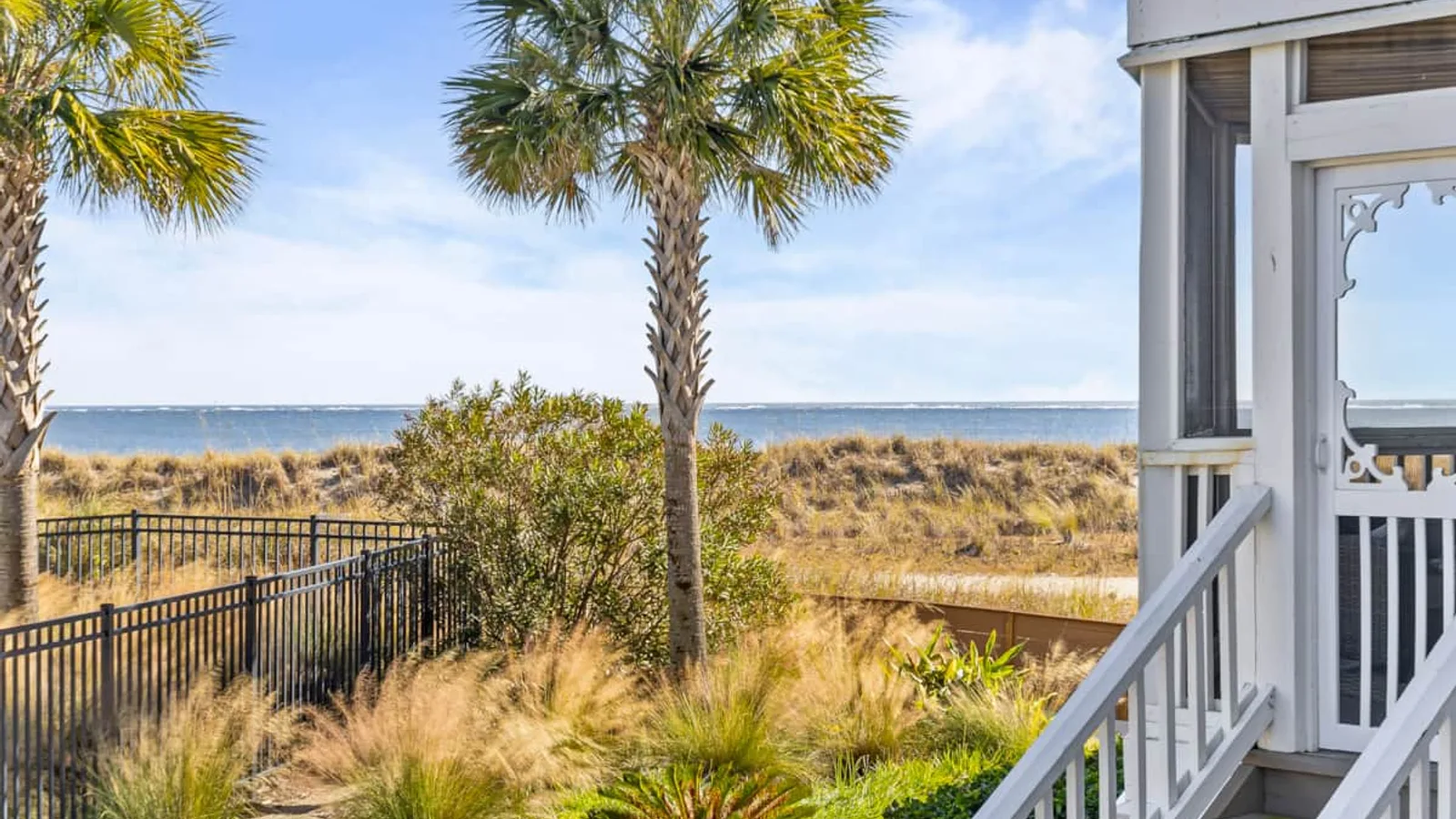 Tidewater I102 - Amazing Oceanview! Pool Walkout! - Villa in Isle of Palms — primary photo