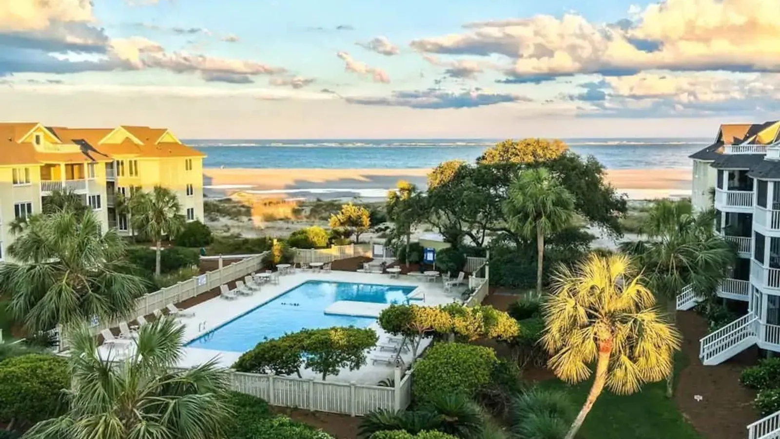 Port O' Call D301 by Deserving Vacations - Villa in Isle of Palms — primary photo