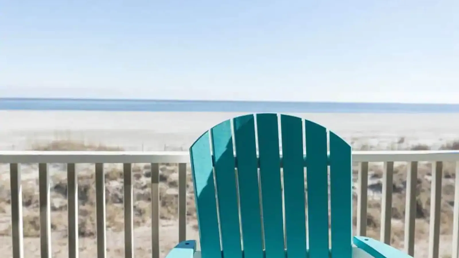 Port O' Call B201 by Deserving Vacations - Villa in Isle of Palms — primary photo